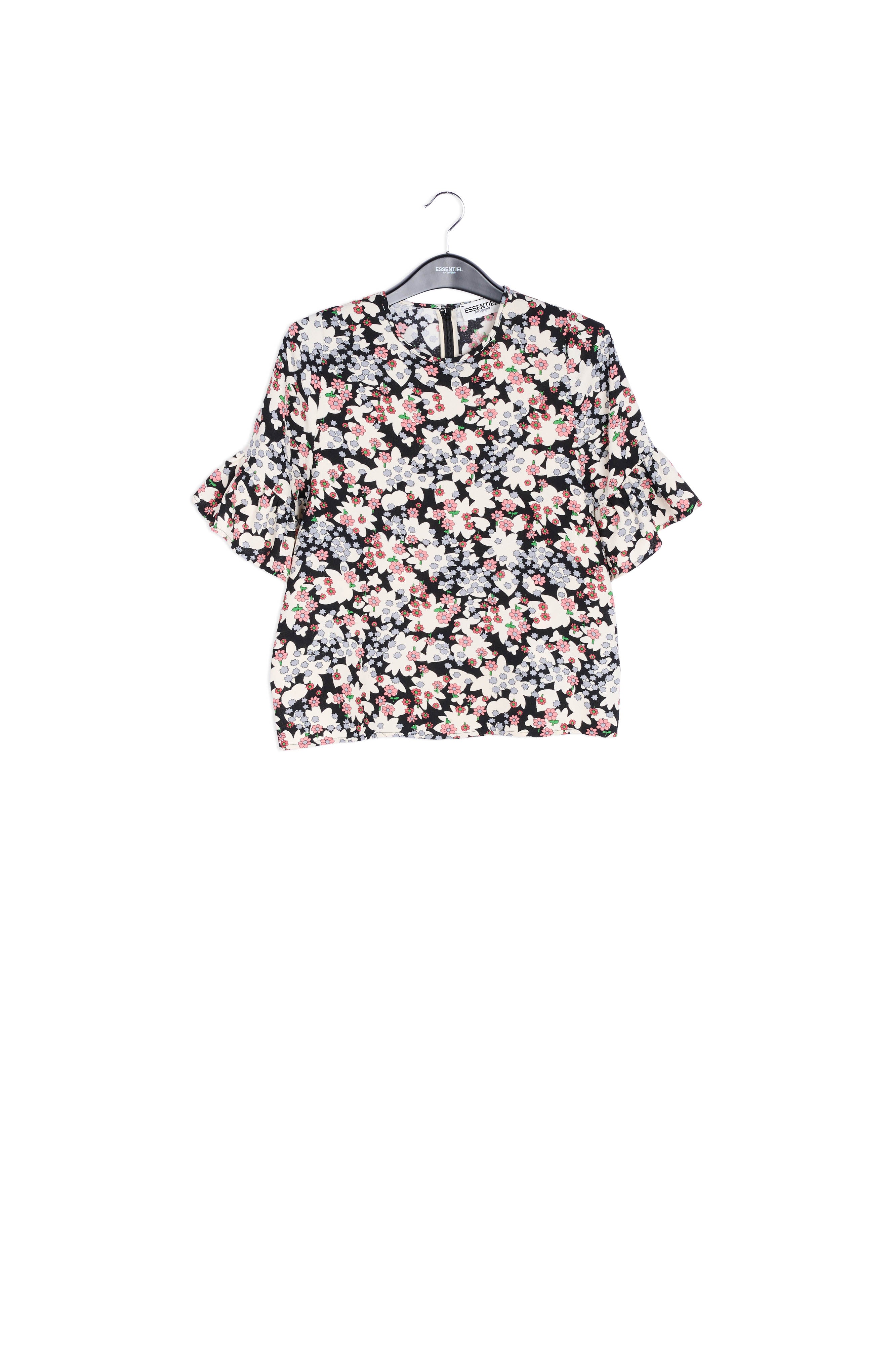 Printed top RE—SSENTIEL | Essentiel second hand