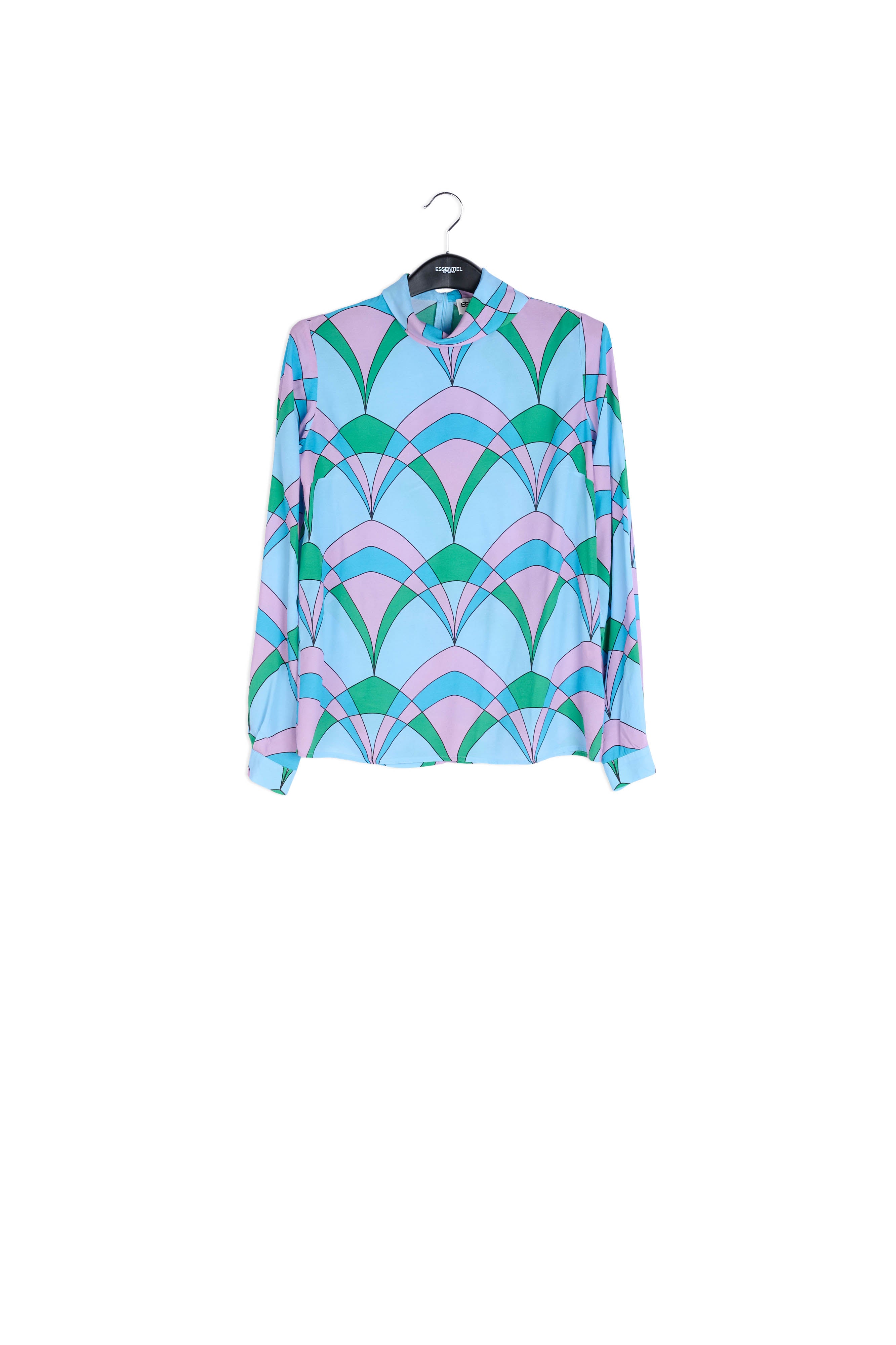 Blue top RE—SSENTIEL | Essentiel second hand