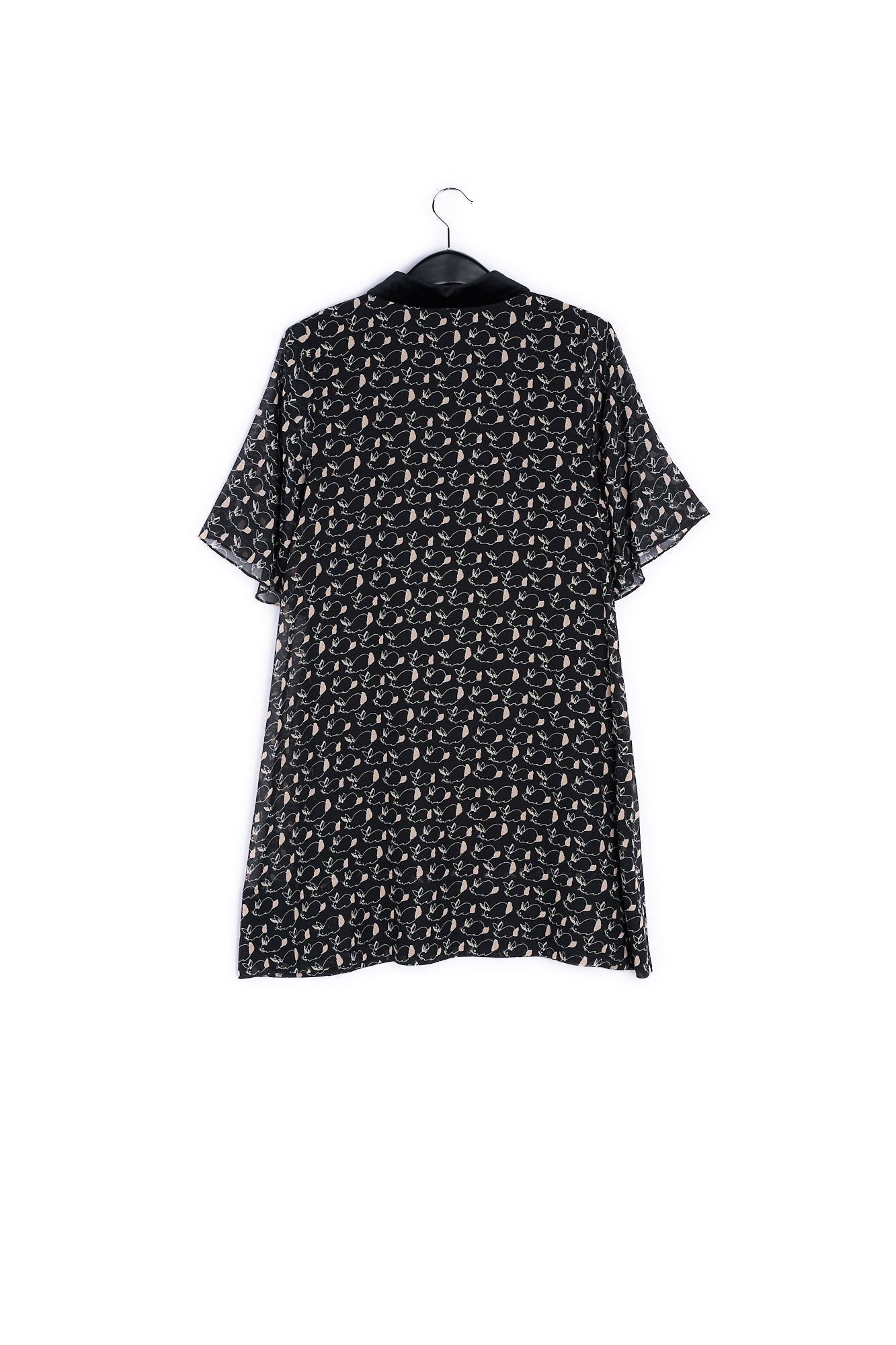 Printed dress RE—SSENTIEL | Essentiel second hand