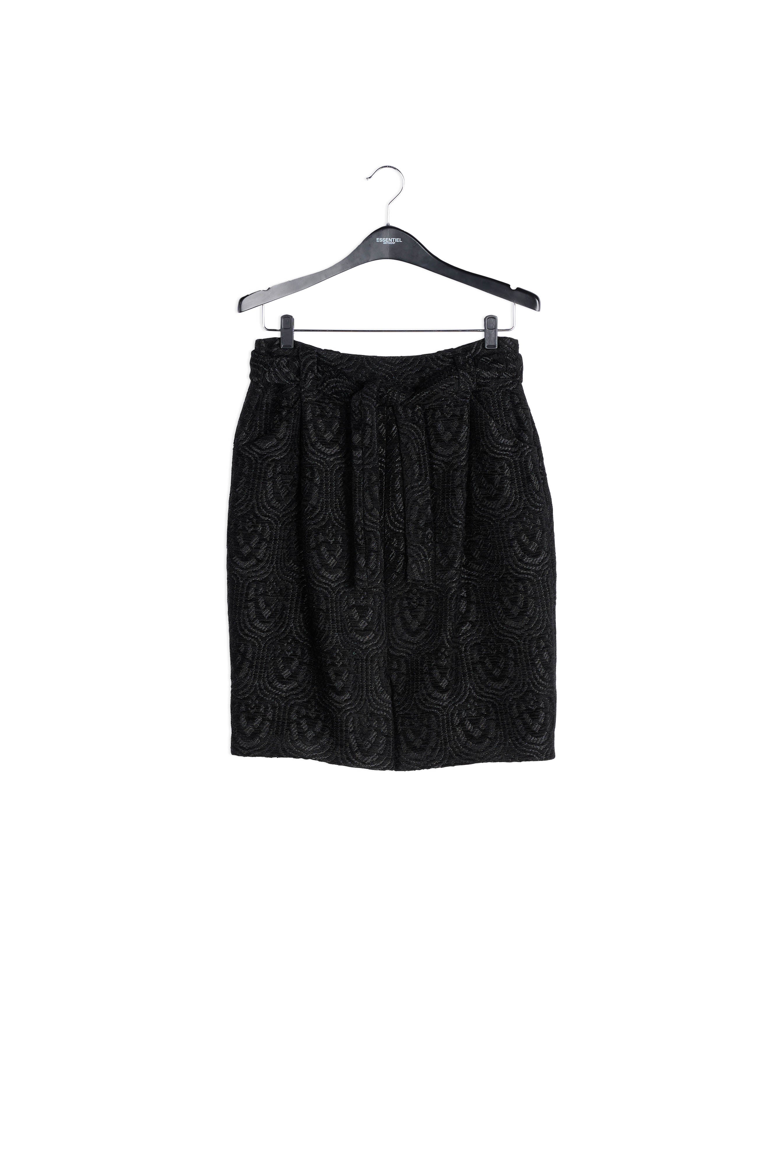 Jupe Noir RE—SSENTIEL | Essentiel second hand