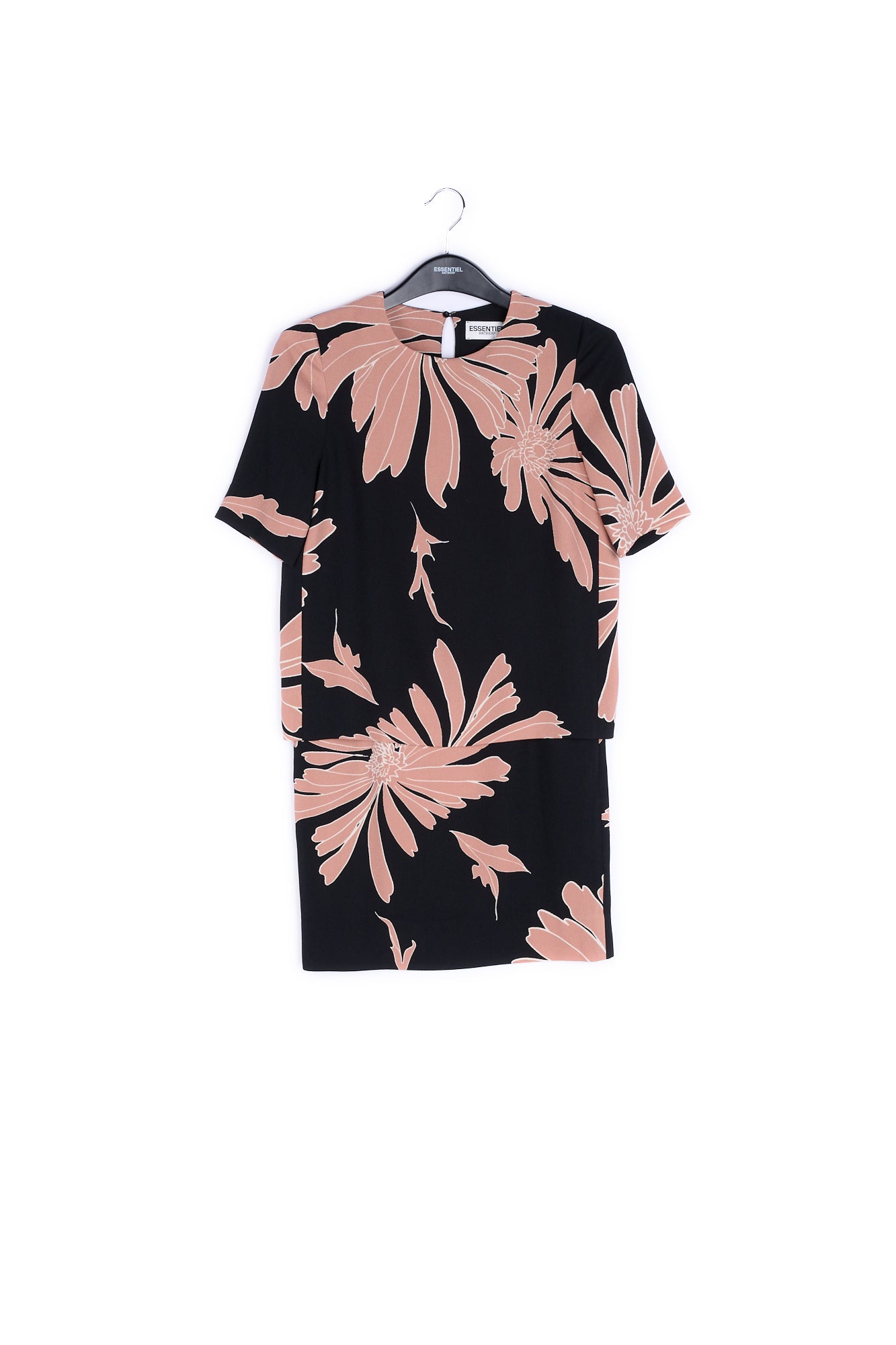 Robe Imprimé RE—SSENTIEL | Essentiel second hand