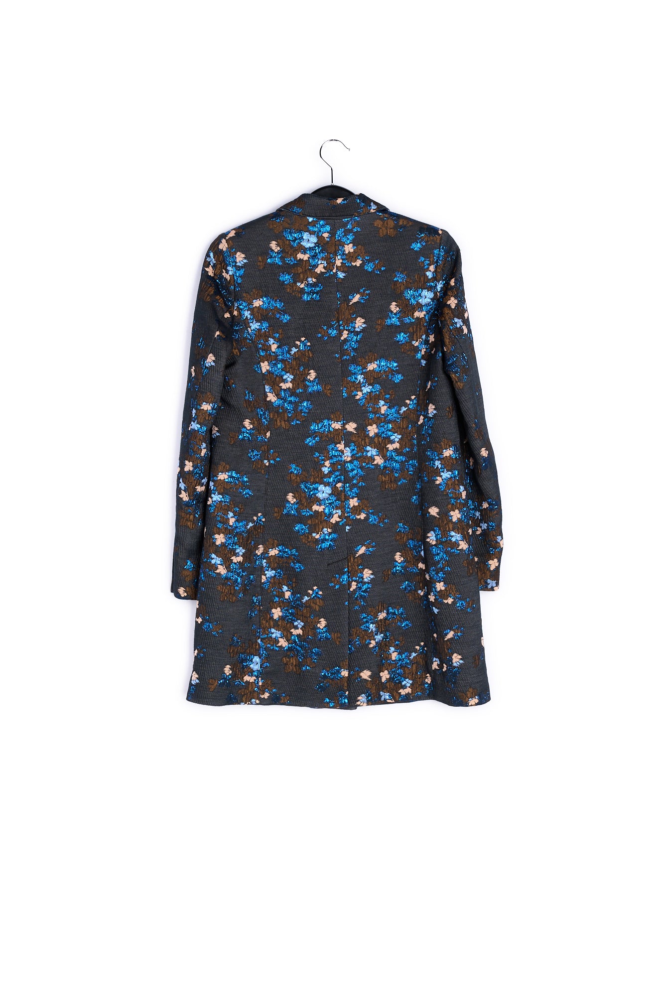 Printed Coat RE—SSENTIEL | Essentiel second hand