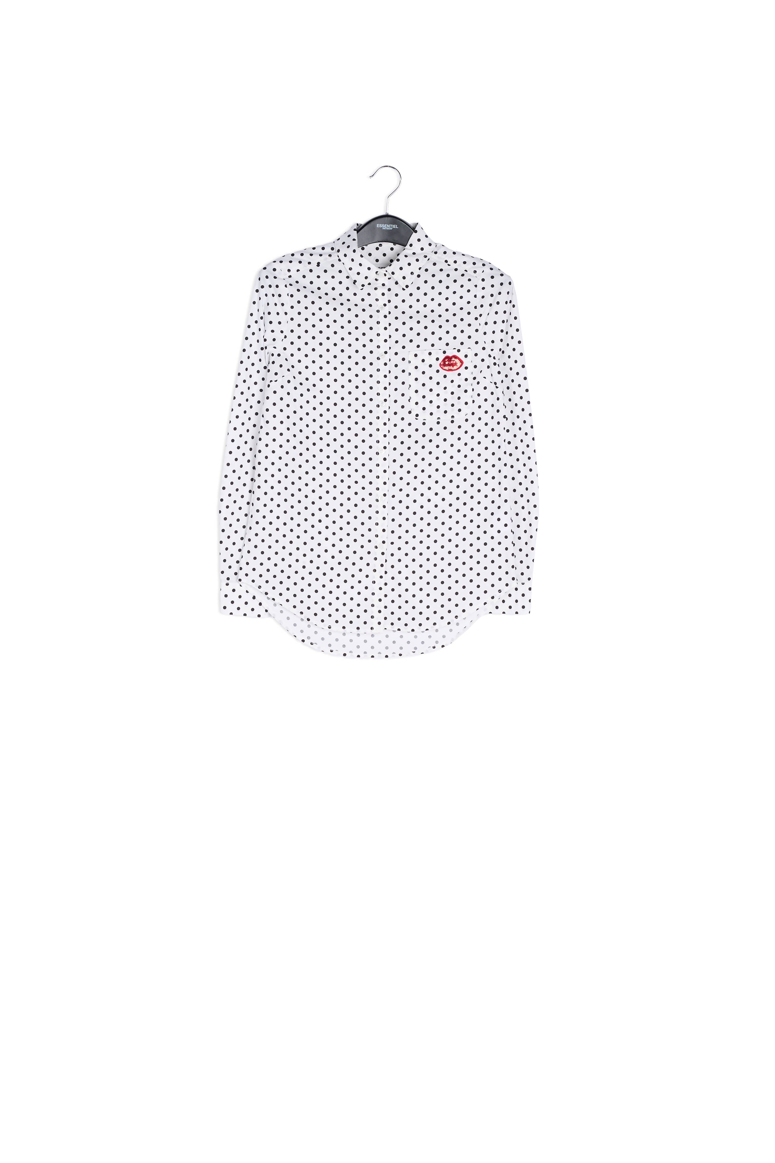 White shirt RE—SSENTIEL | Essentiel second hand