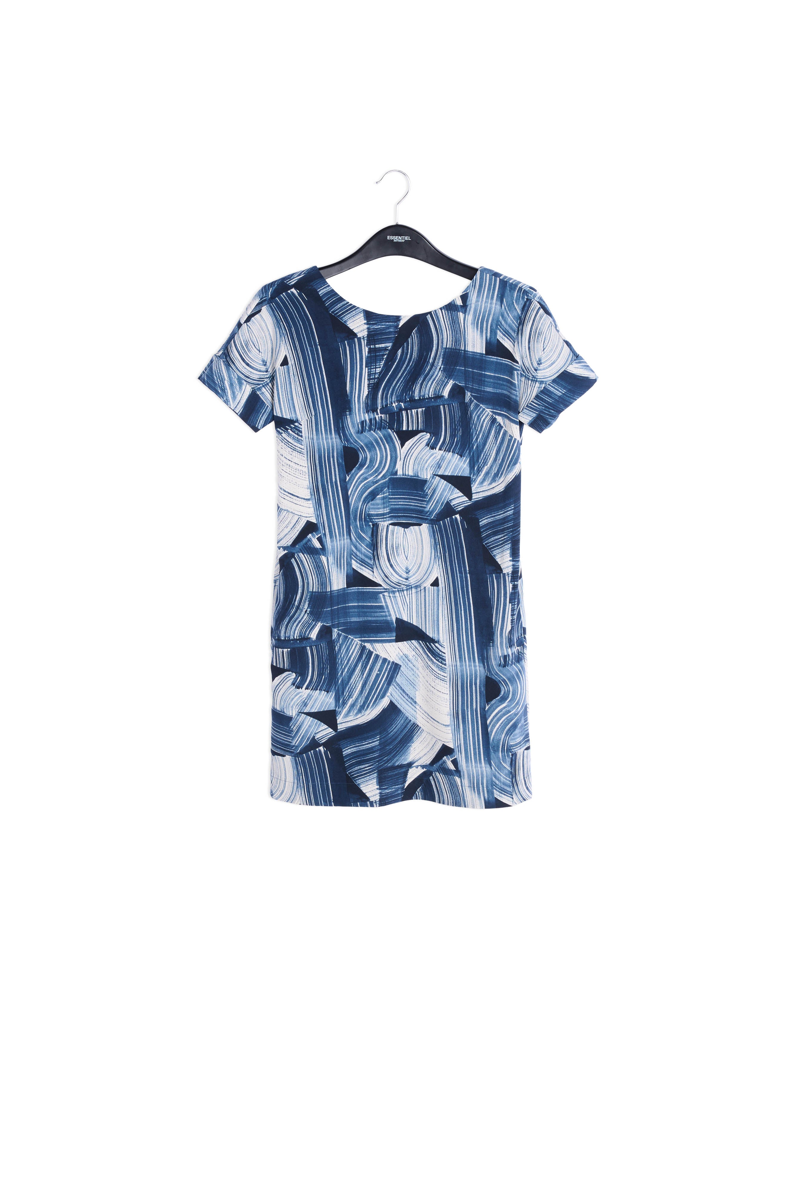  Blue dress RE—SSENTIEL | Essentiel second hand