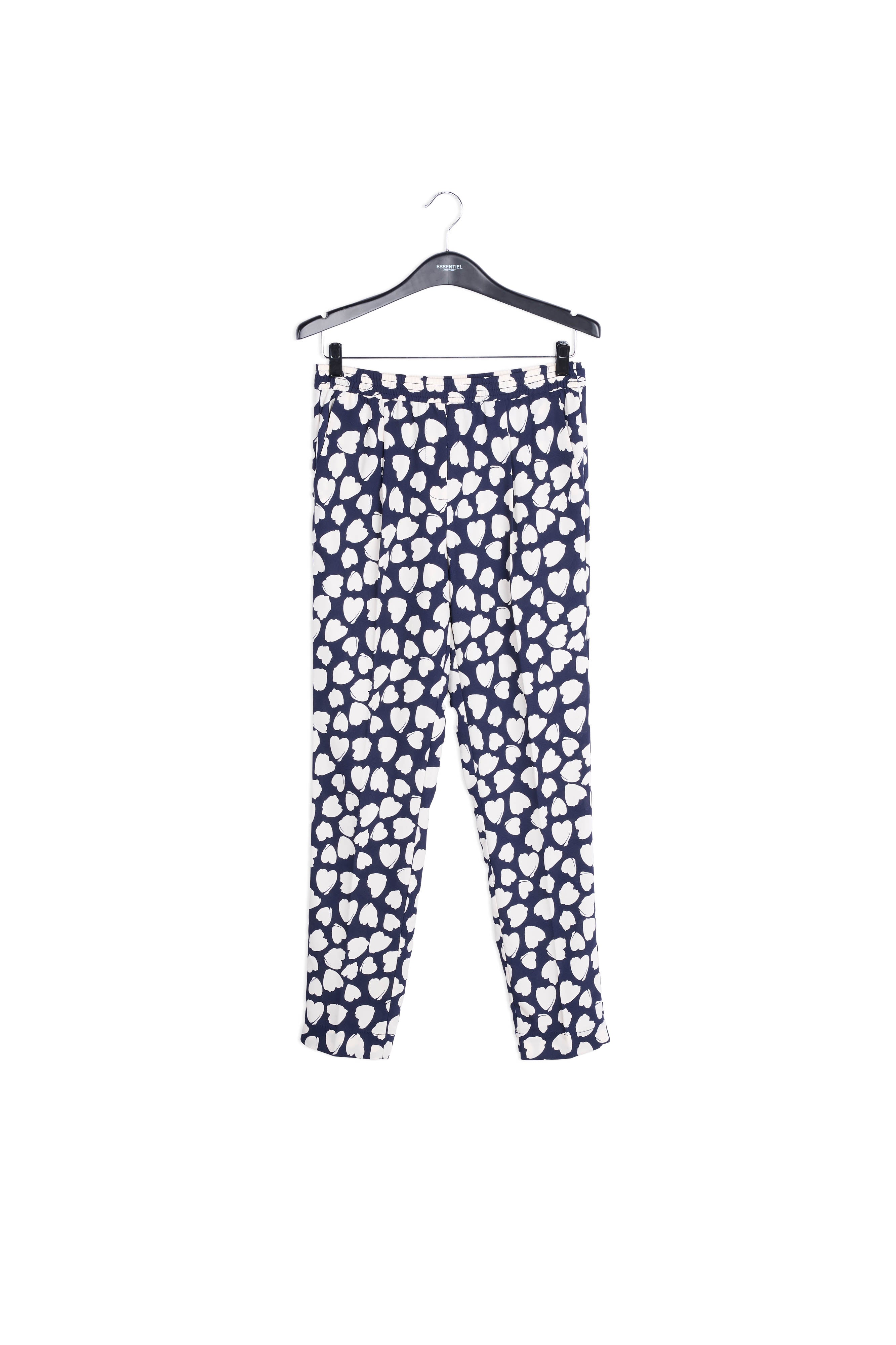 Blue pants RE—SSENTIEL | Essentiel second hand