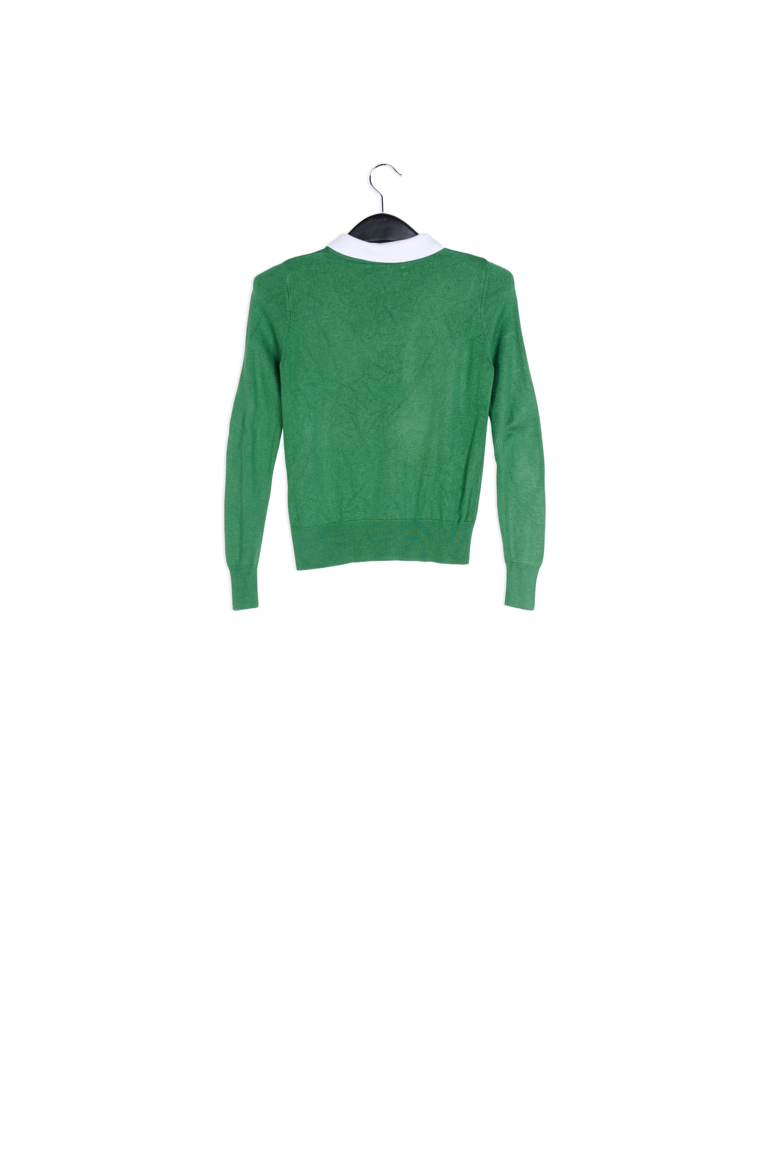 Pull Vert RE—SSENTIEL | Essentiel second hand