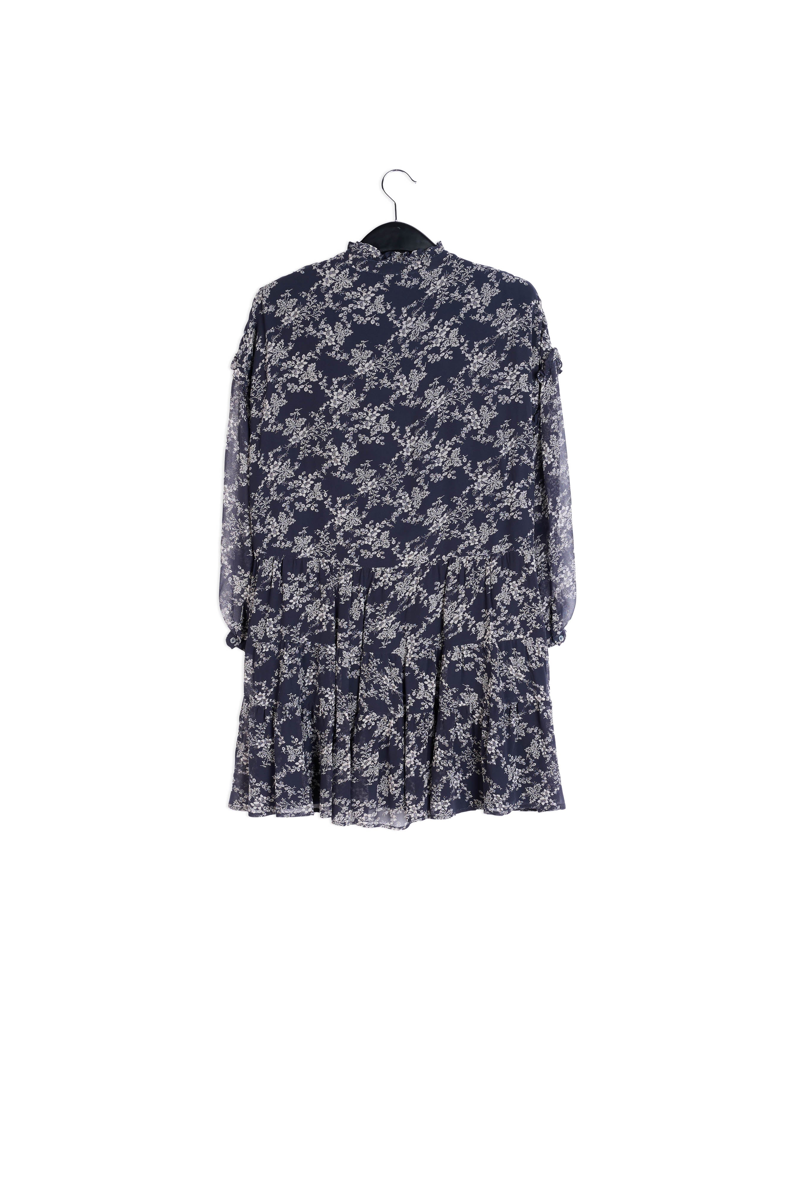 Navy blue Dress RE—SSENTIEL | Essentiel second hand