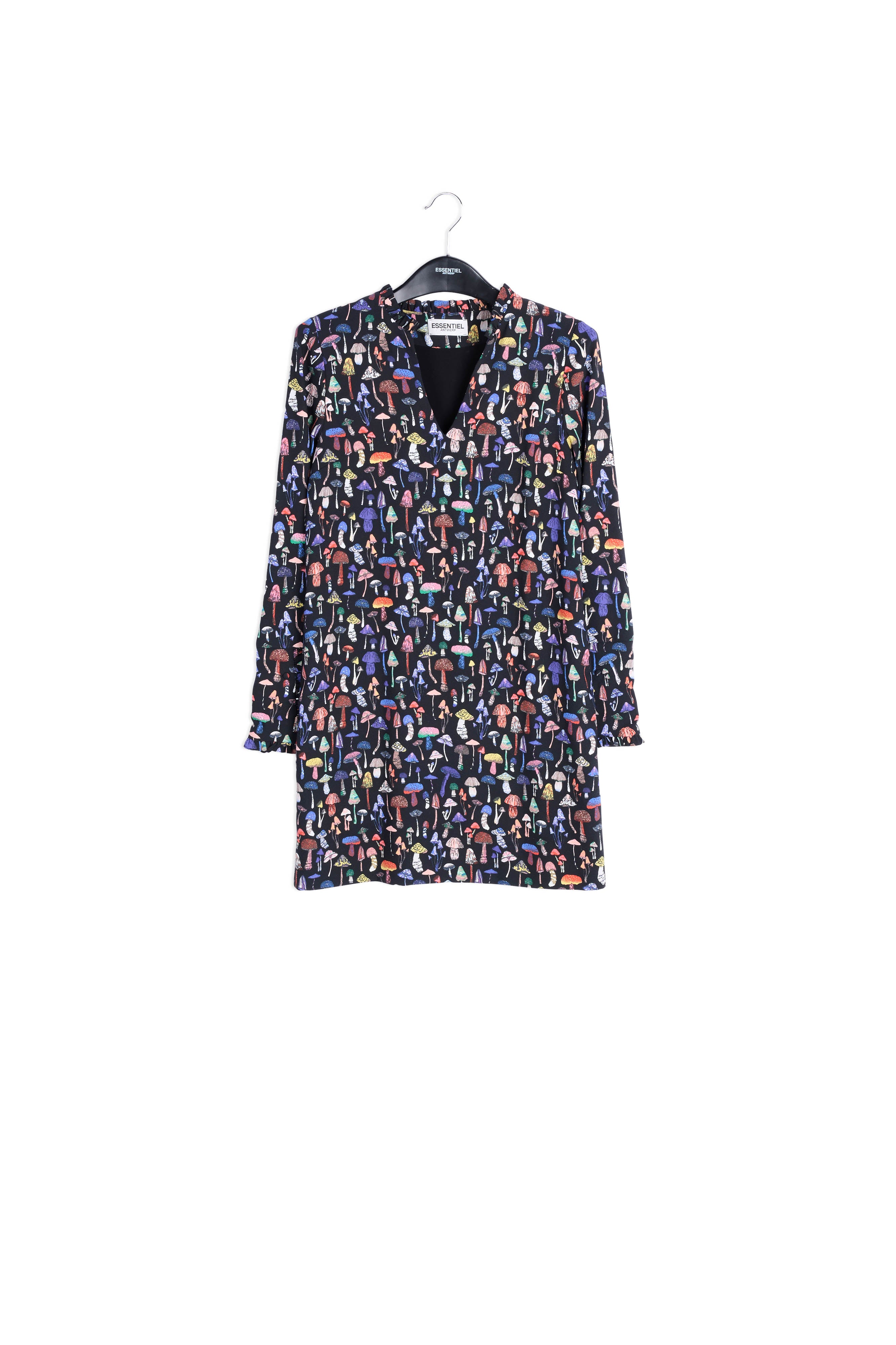  Black dress RE—SSENTIEL | Essentiel second hand