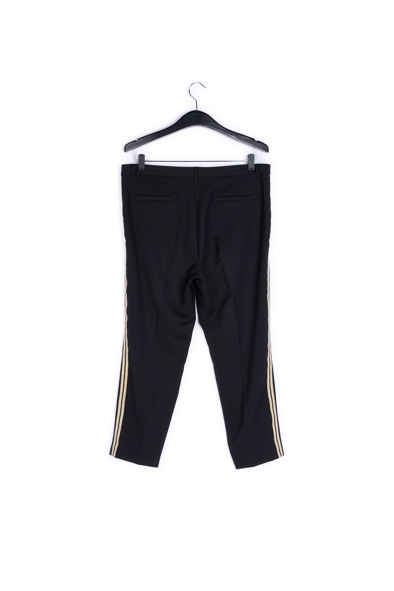 Pants Black RE—SSENTIEL | Essentiel second hand