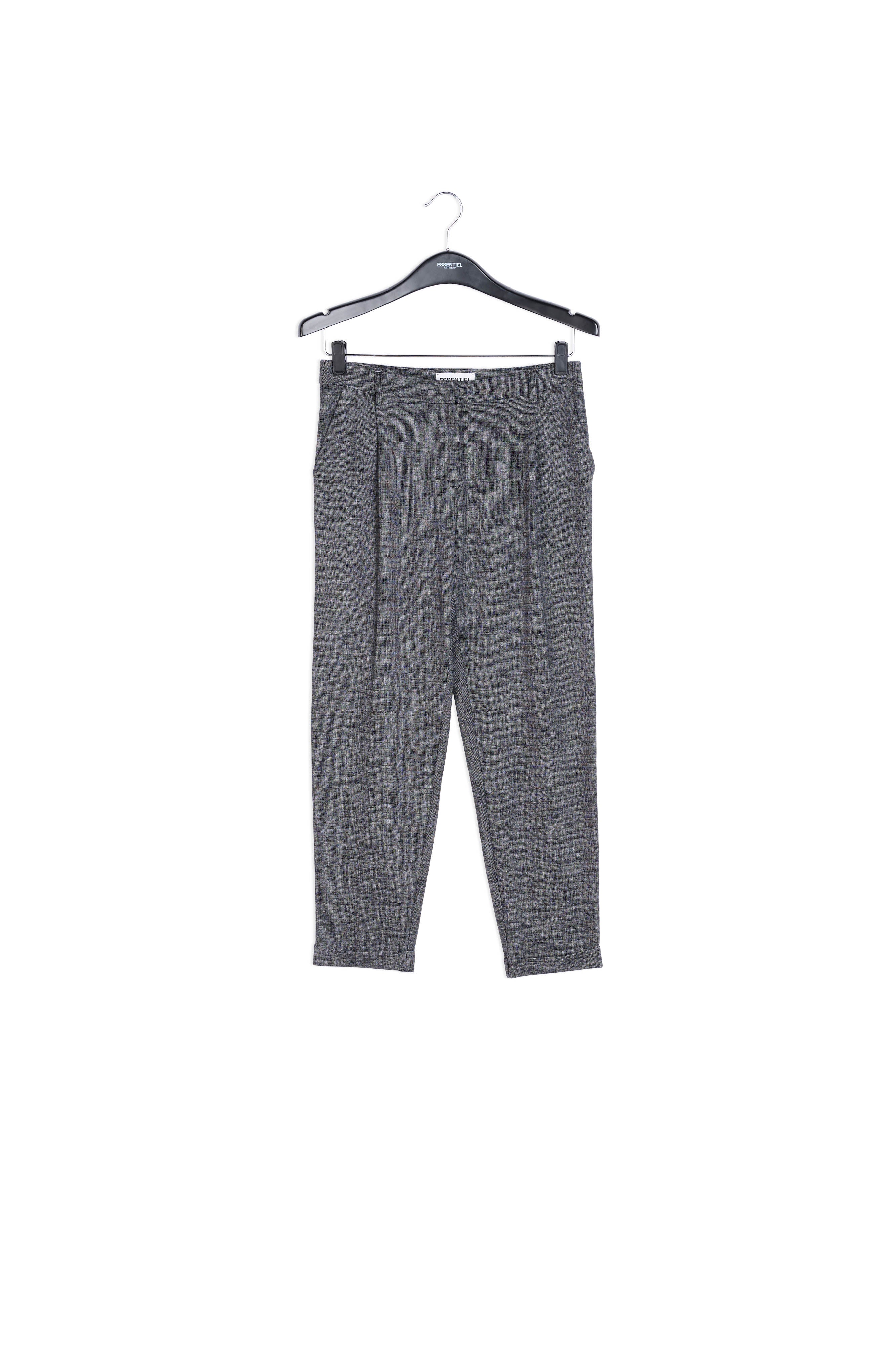 Pantalon Gris RE—SSENTIEL | Essentiel second hand
