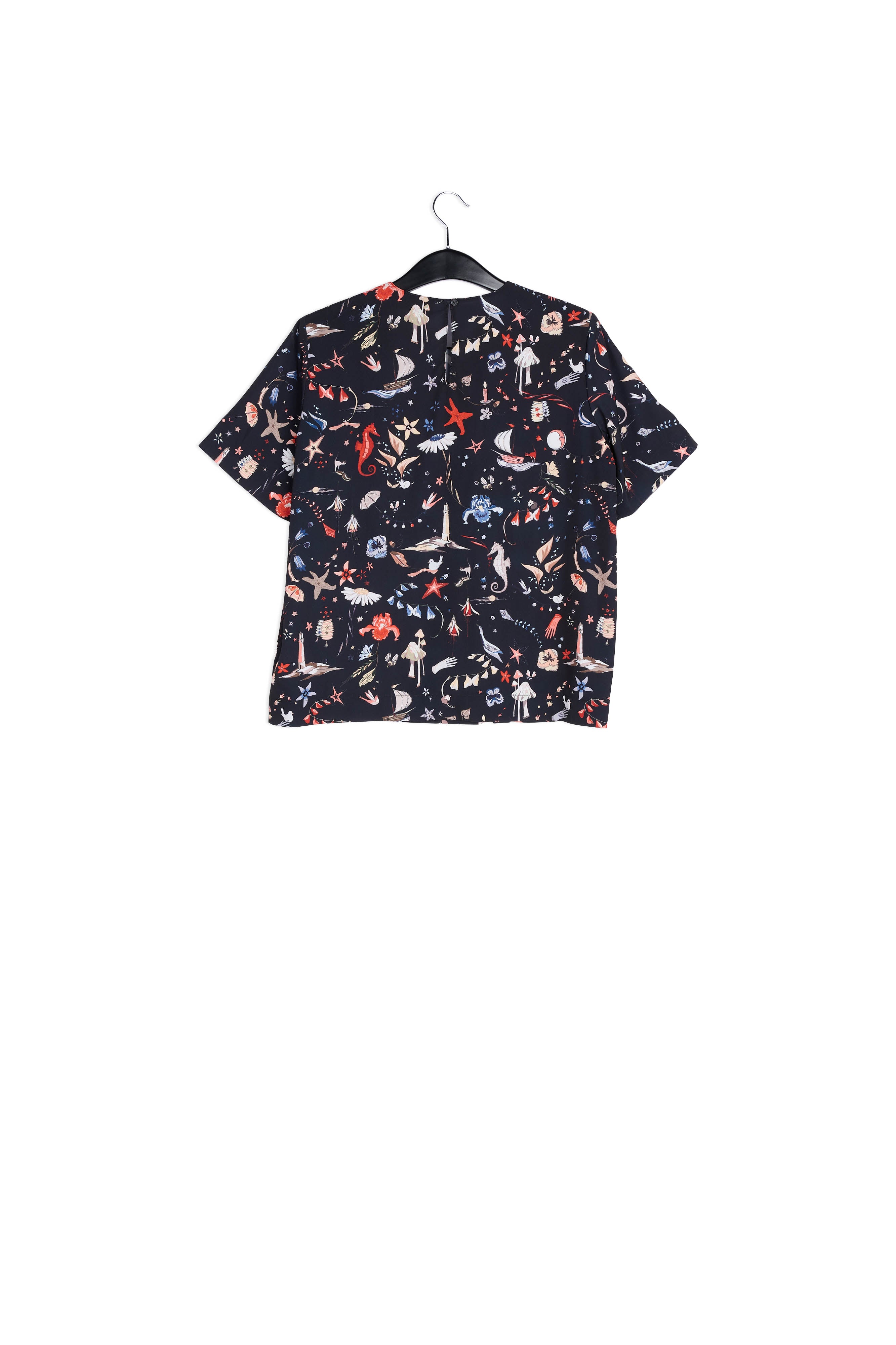 Top Printed RE—SSENTIEL | Essentiel second hand
