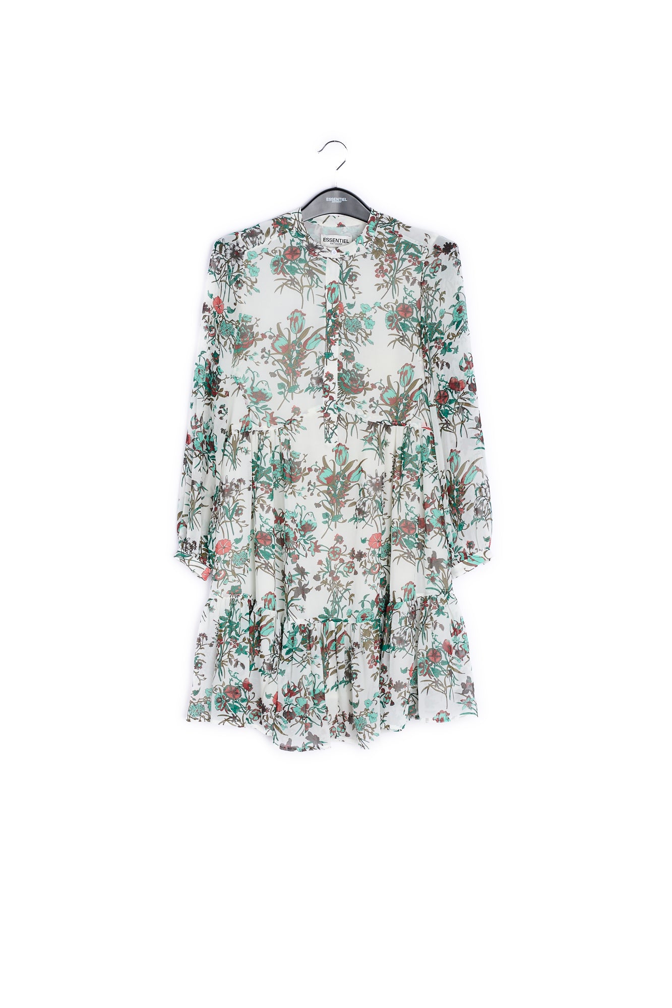 Dress Green RE—SSENTIEL | Essentiel second hand