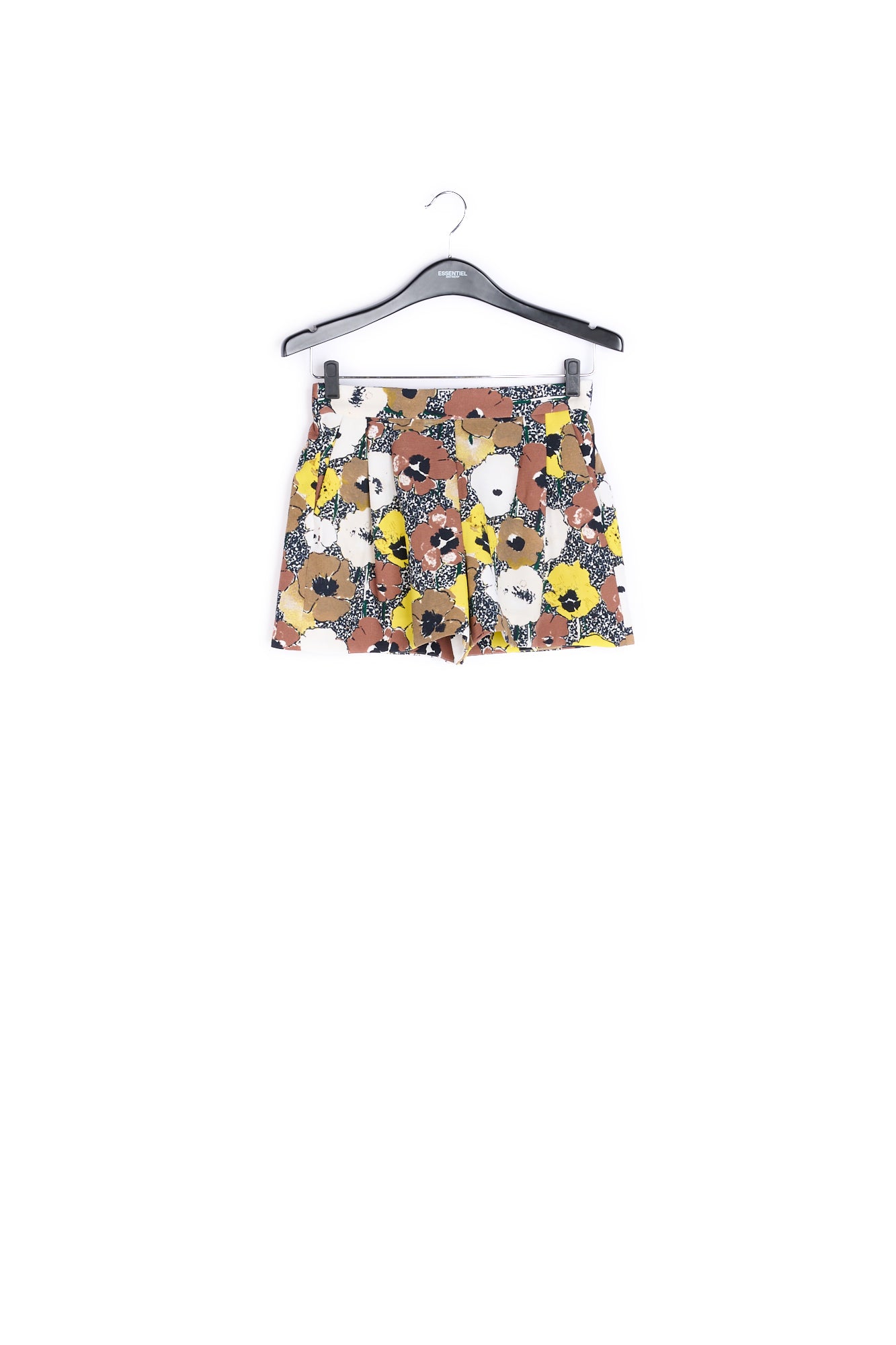 Multicolored Shorts RE—SSENTIEL | Essentiel second hand