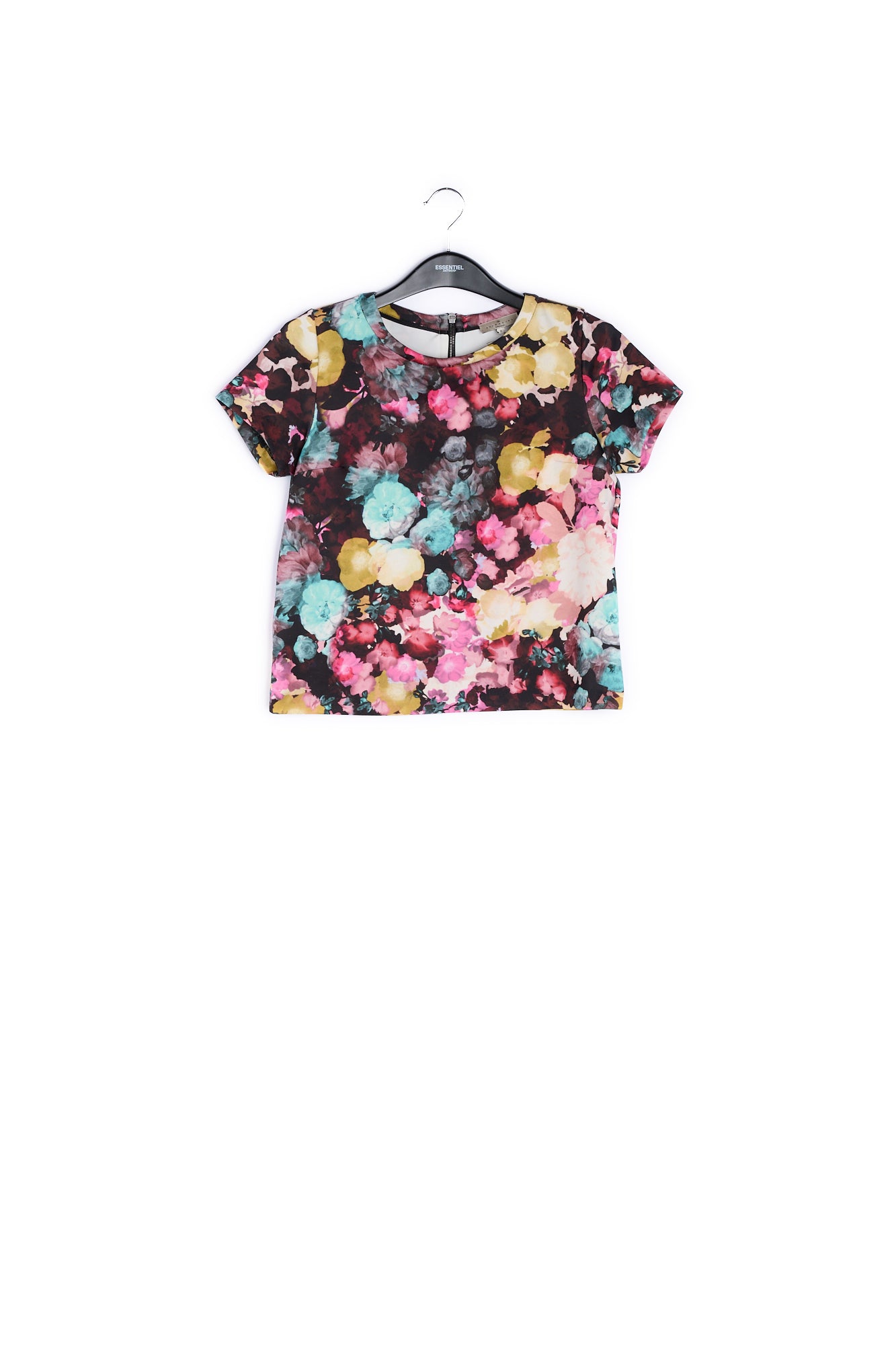 Multicolored top RE—SSENTIEL | Essentiel second hand