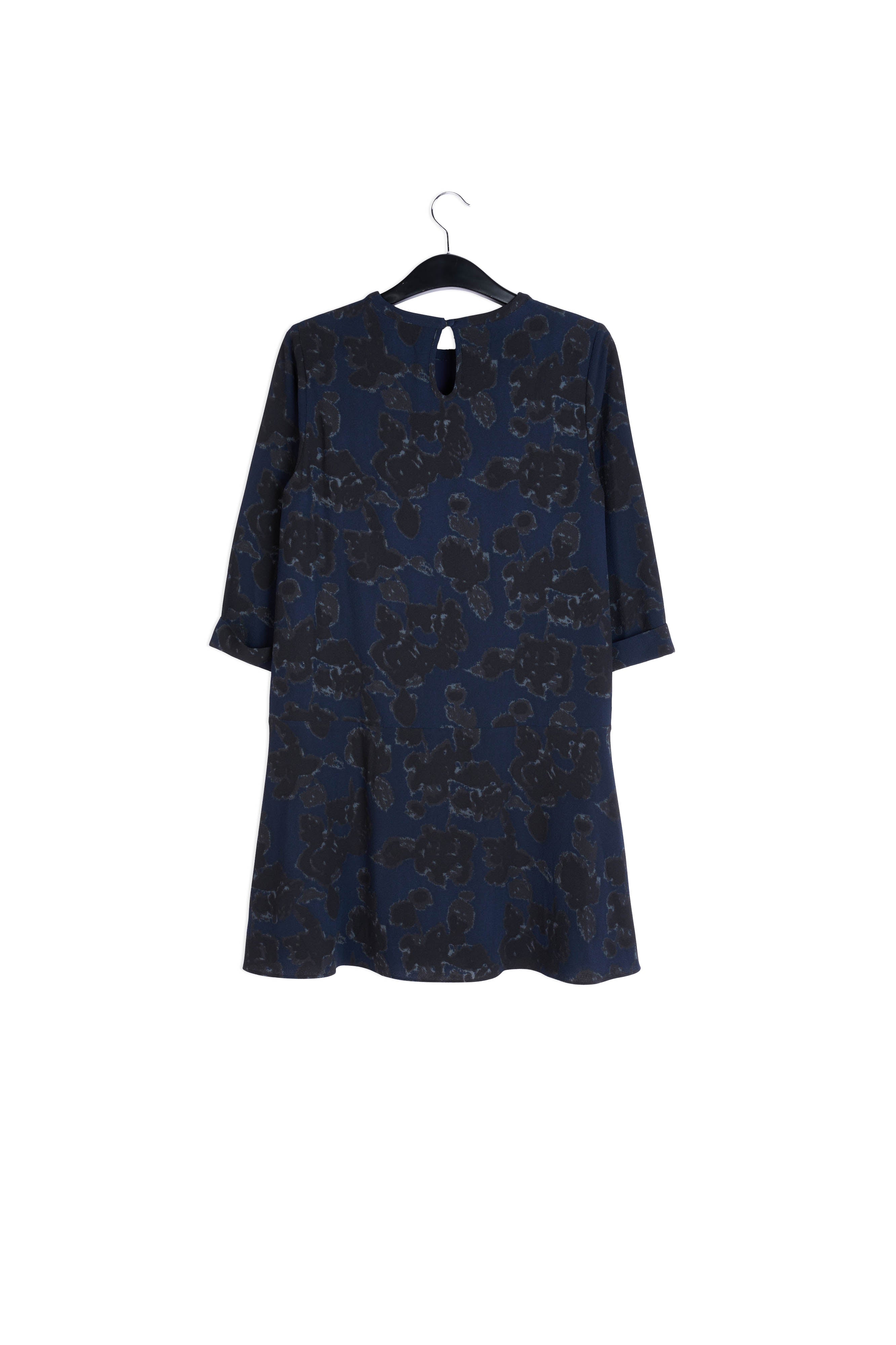 Zwart jurk RE—SSENTIEL | Essentiel second hand