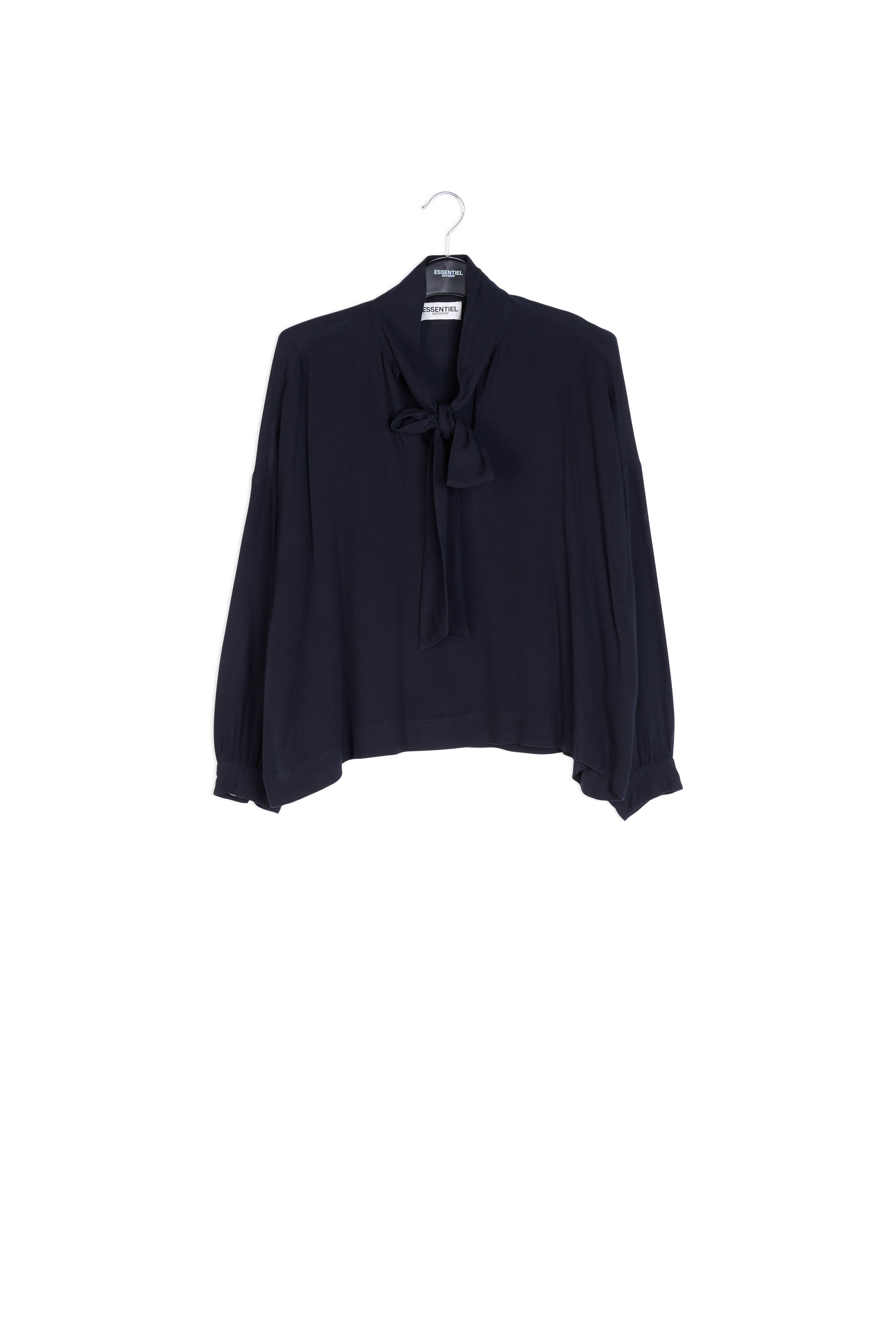 Black shirt RE—SSENTIEL | Essentiel second hand