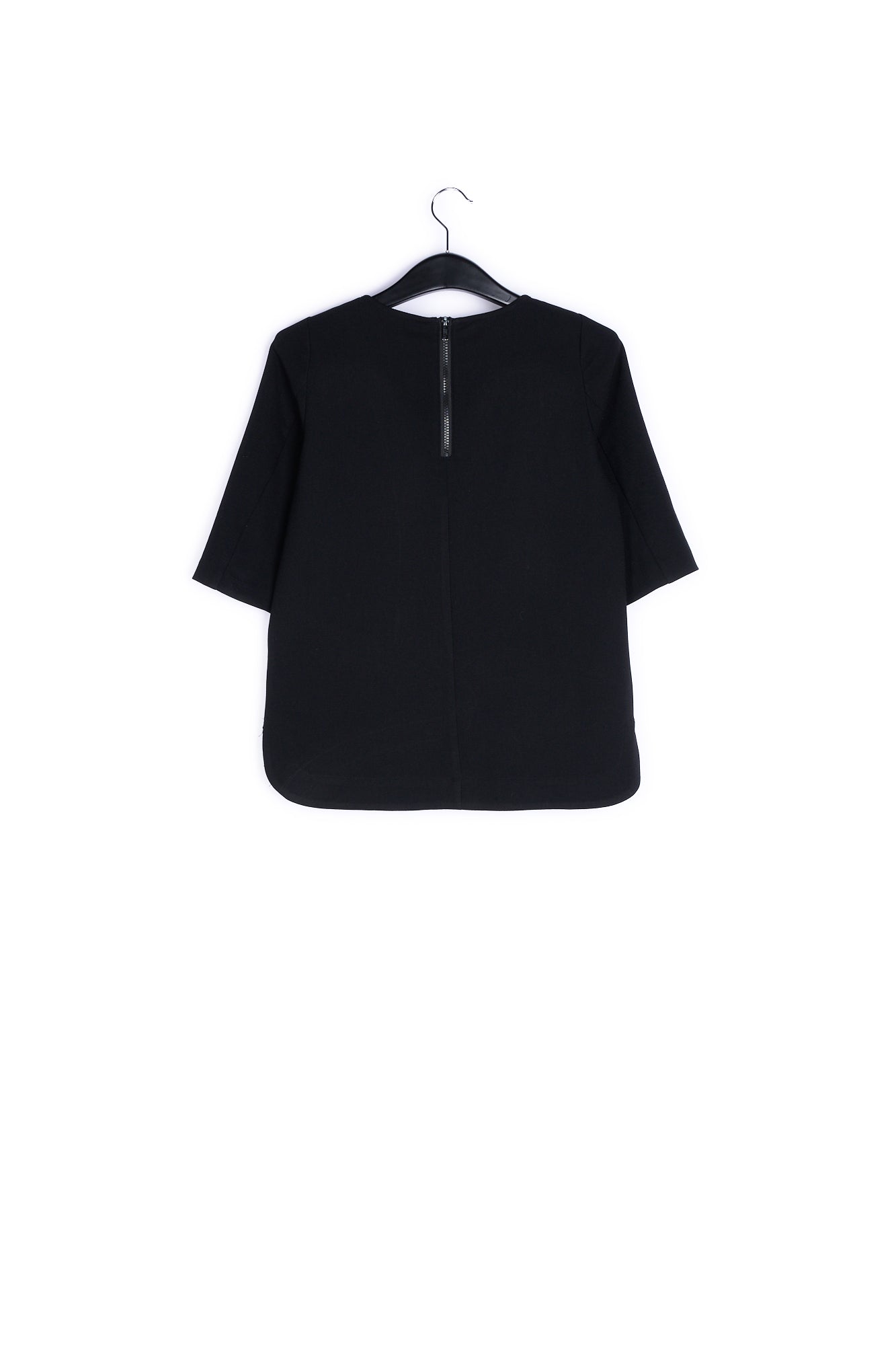 Black Top RE—SSENTIEL | Essentiel second hand