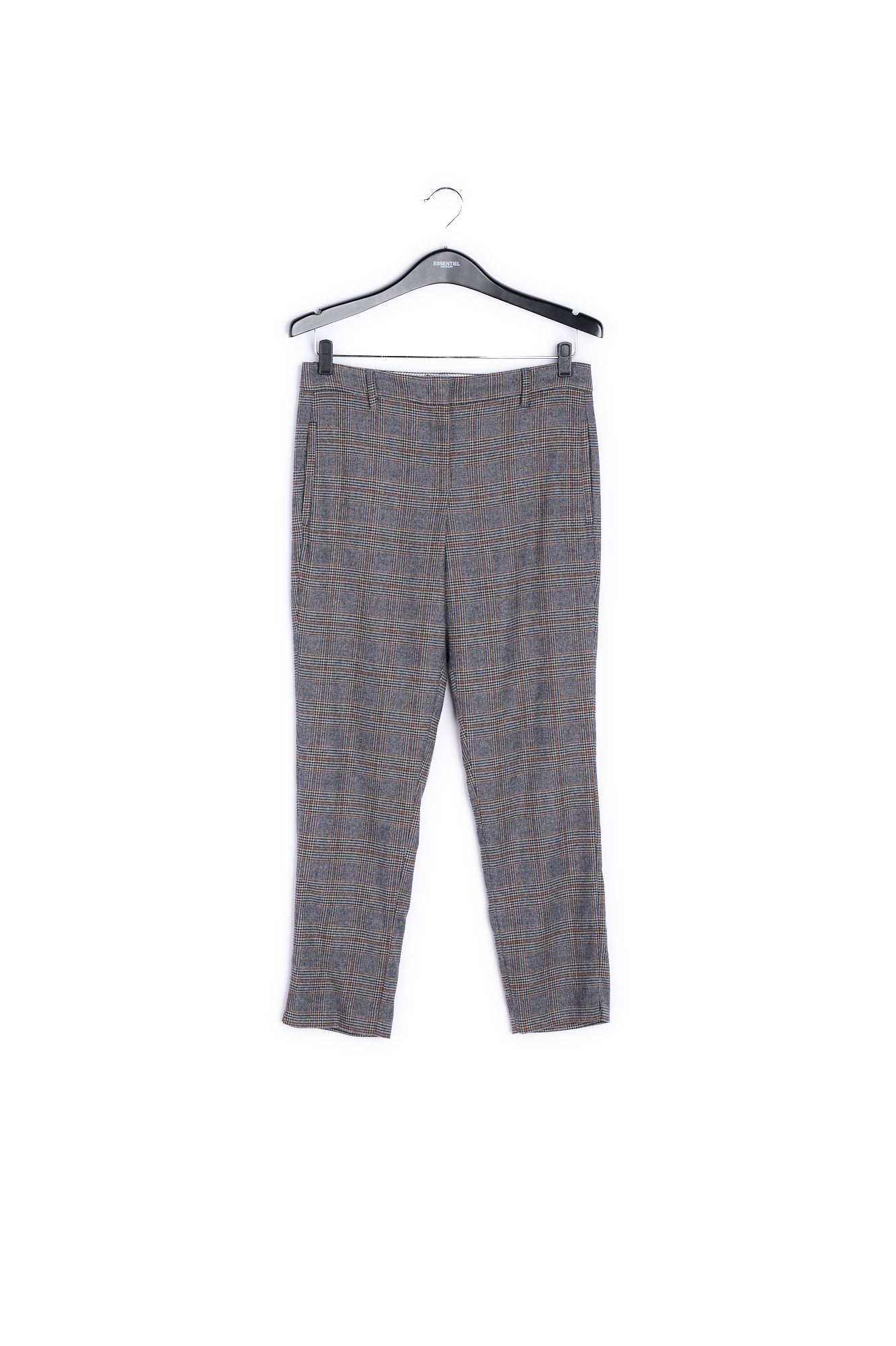 Pantalon Gris RE—SSENTIEL | Essentiel second hand