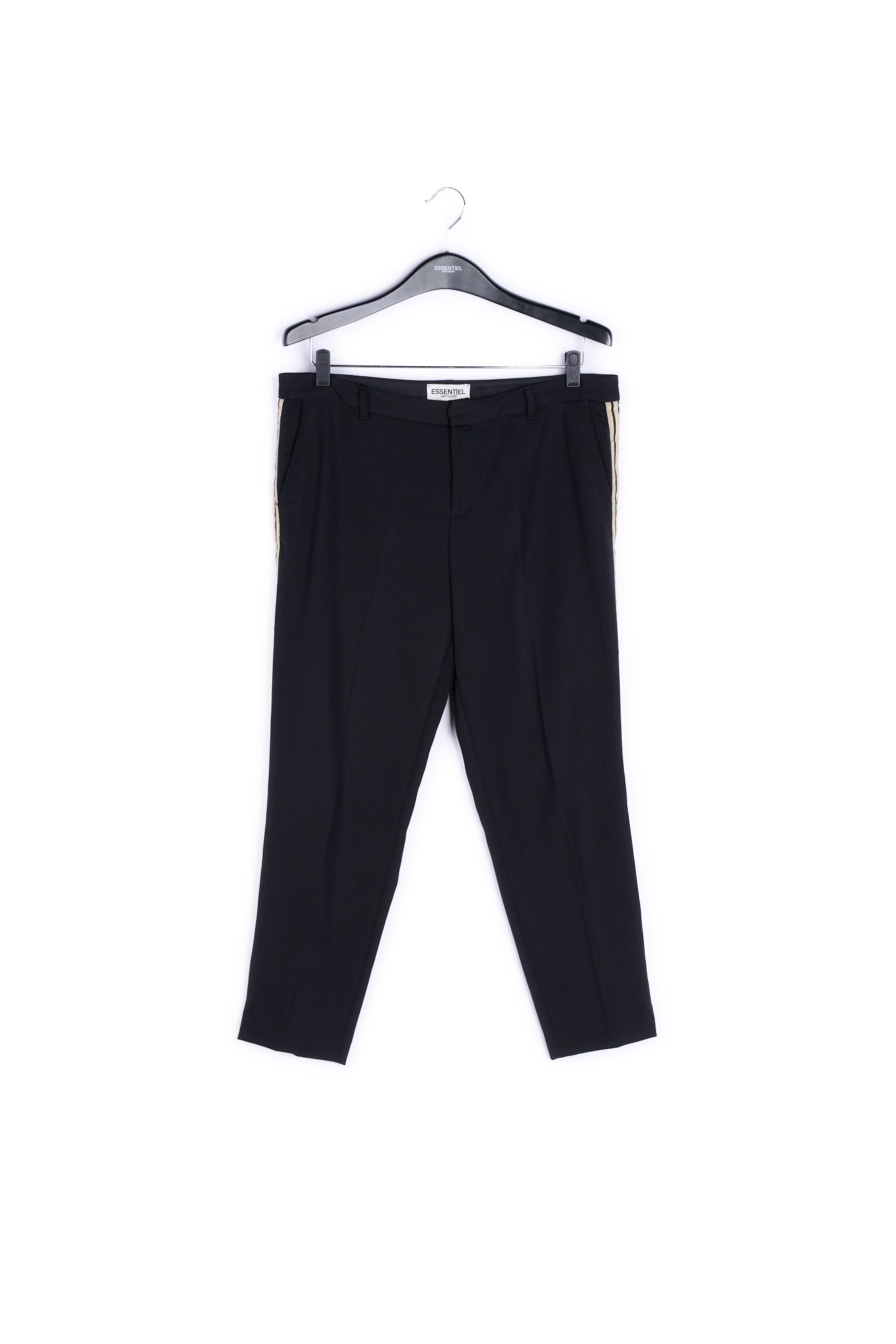 Pants Black RE—SSENTIEL | Essentiel second hand