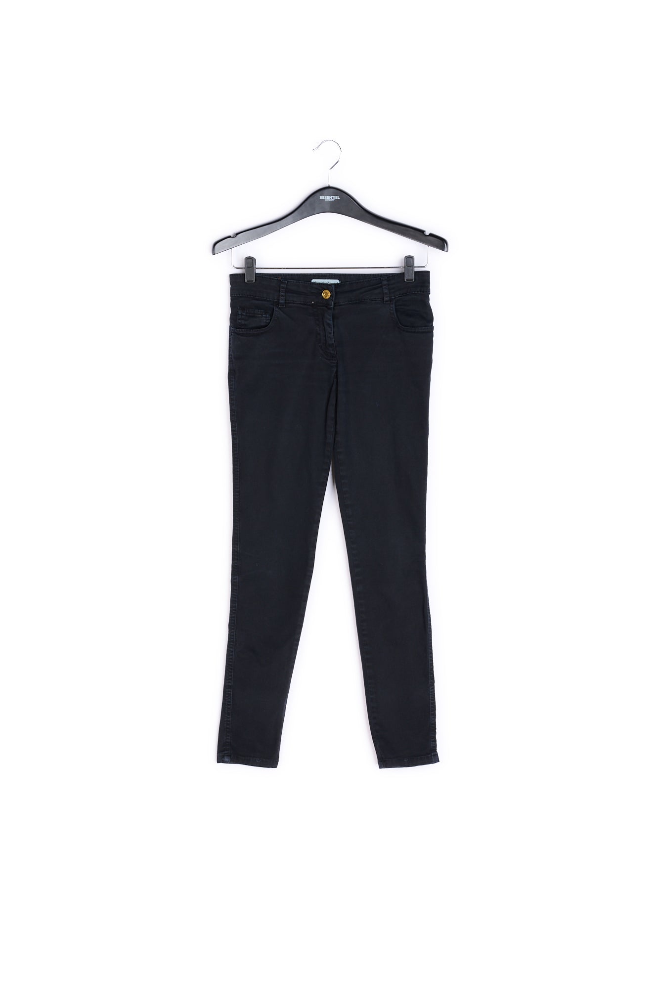 Black pants RE—SSENTIEL | Essentiel second hand
