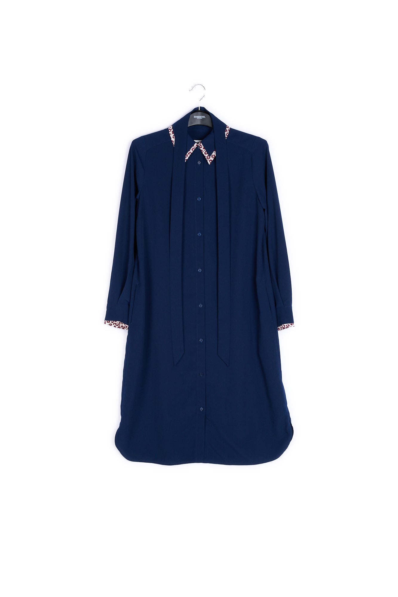 Navy Blue Dress navy-blue-dress