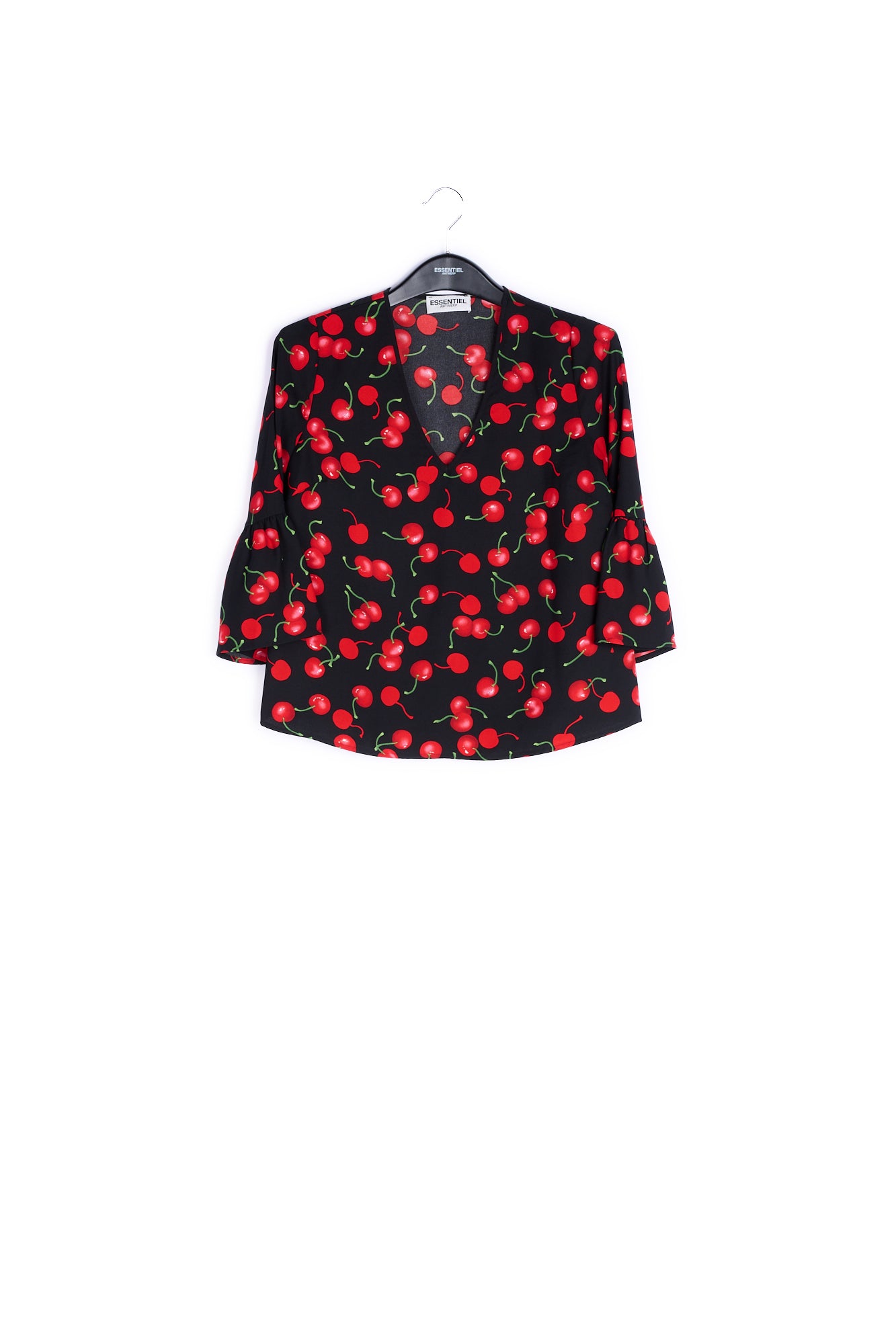 Printed top RE—SSENTIEL | Essentiel second hand