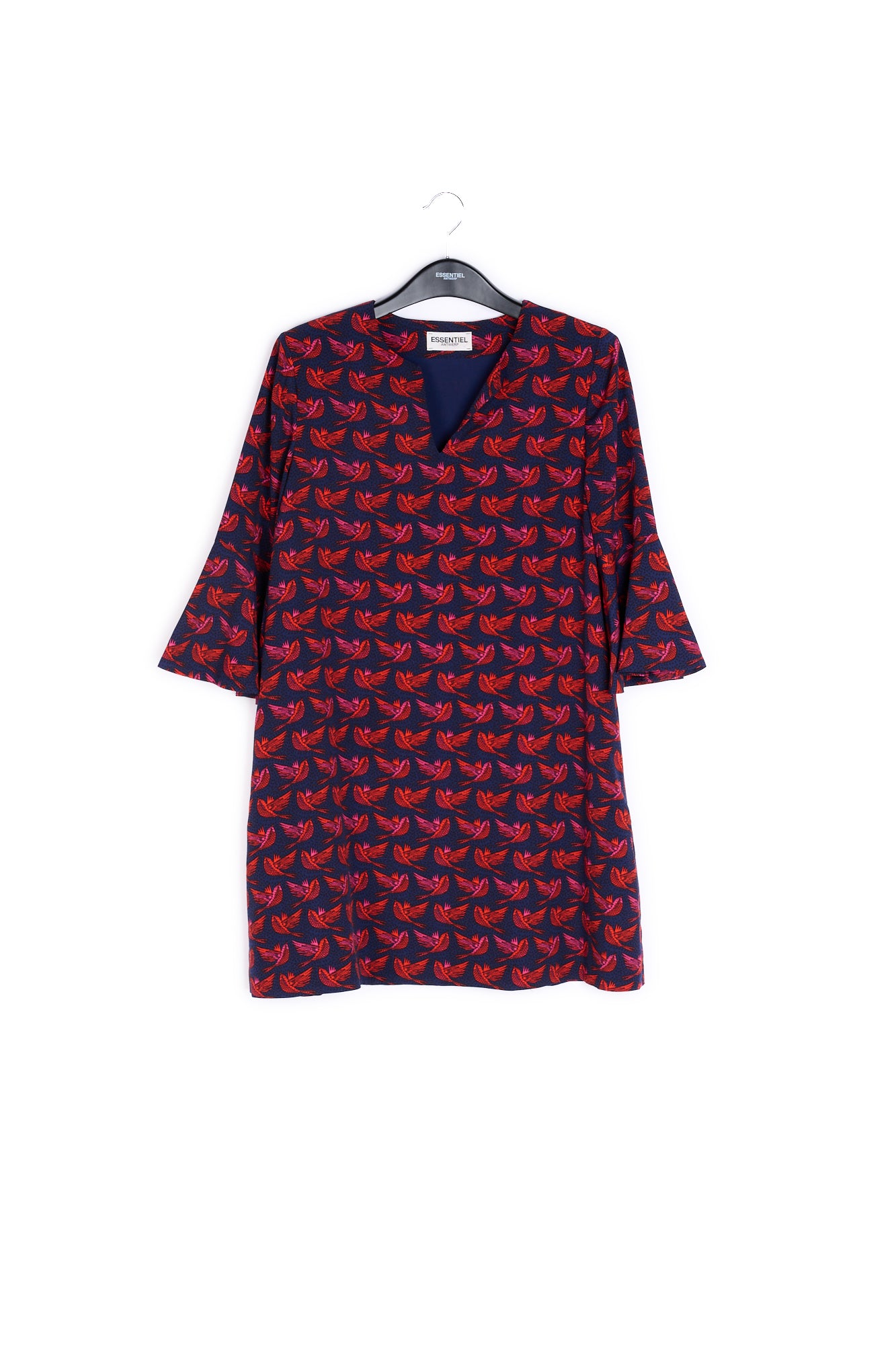 Robe Imprimé RE—SSENTIEL | Essentiel second hand