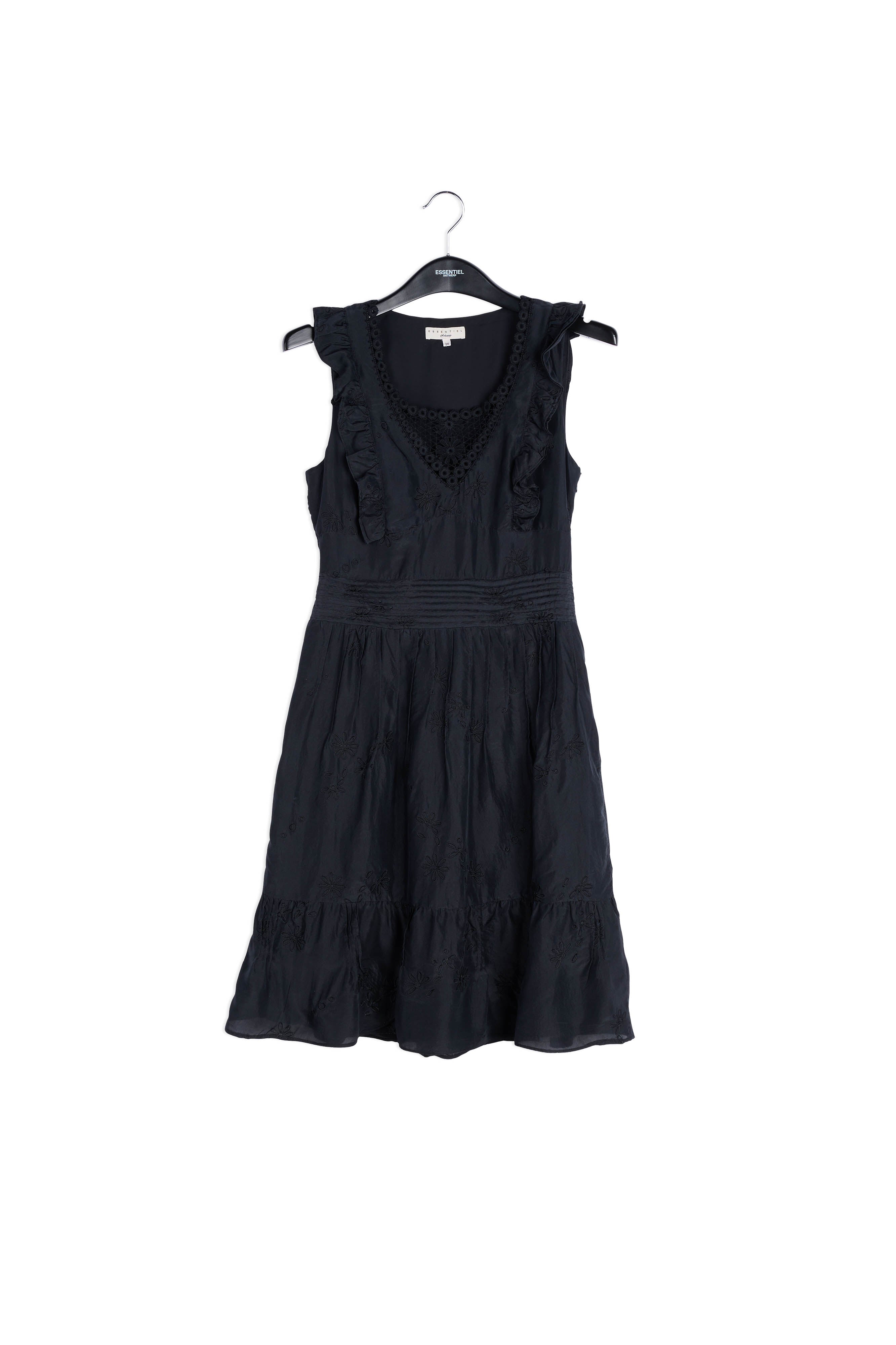  Black skirt RE—SSENTIEL | Essentiel second hand