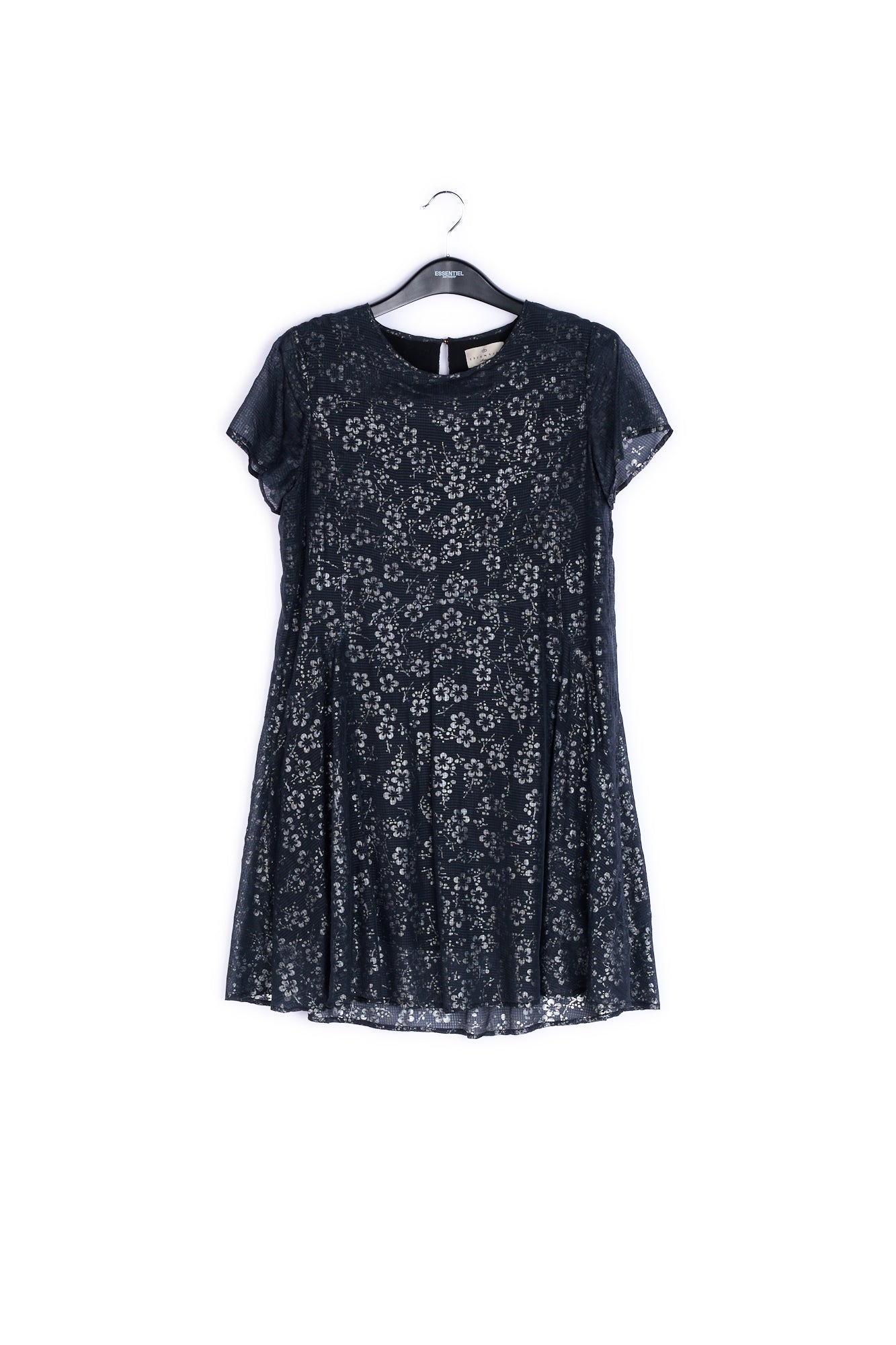 Jurk Gedrukt RE—SSENTIEL | Essentiel second hand