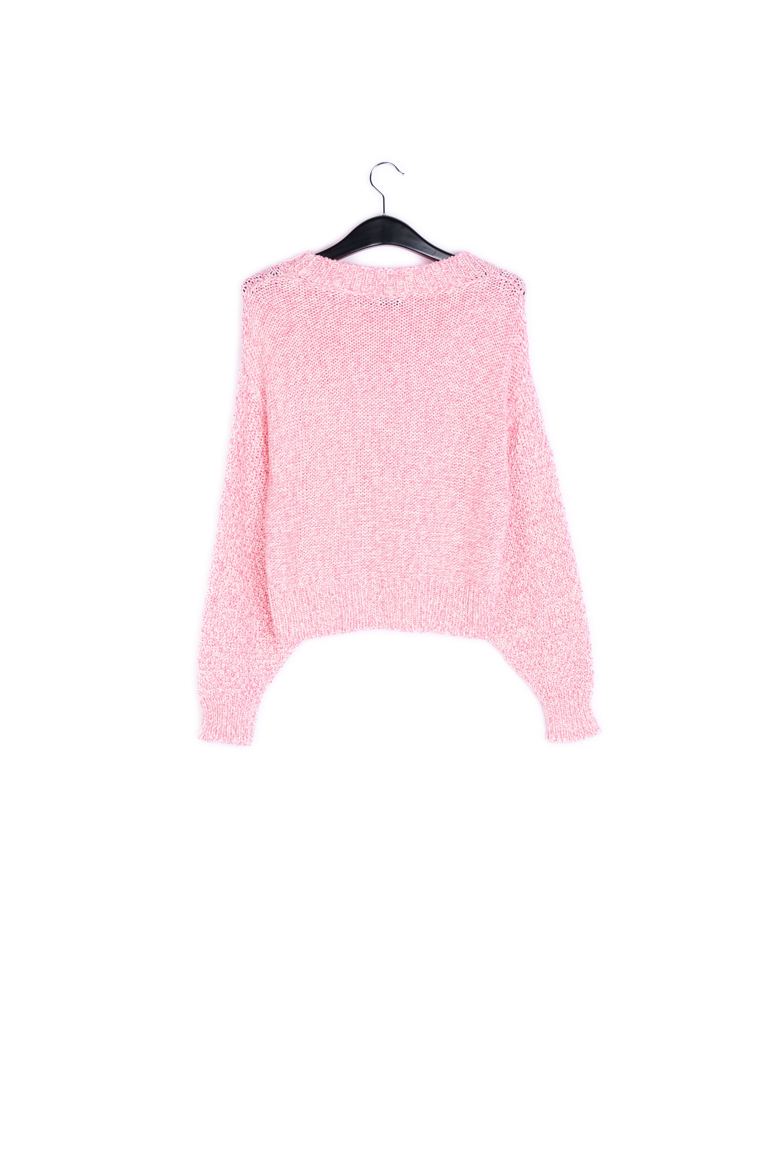 Pink Sweater RE—SSENTIEL | Essentiel second hand
