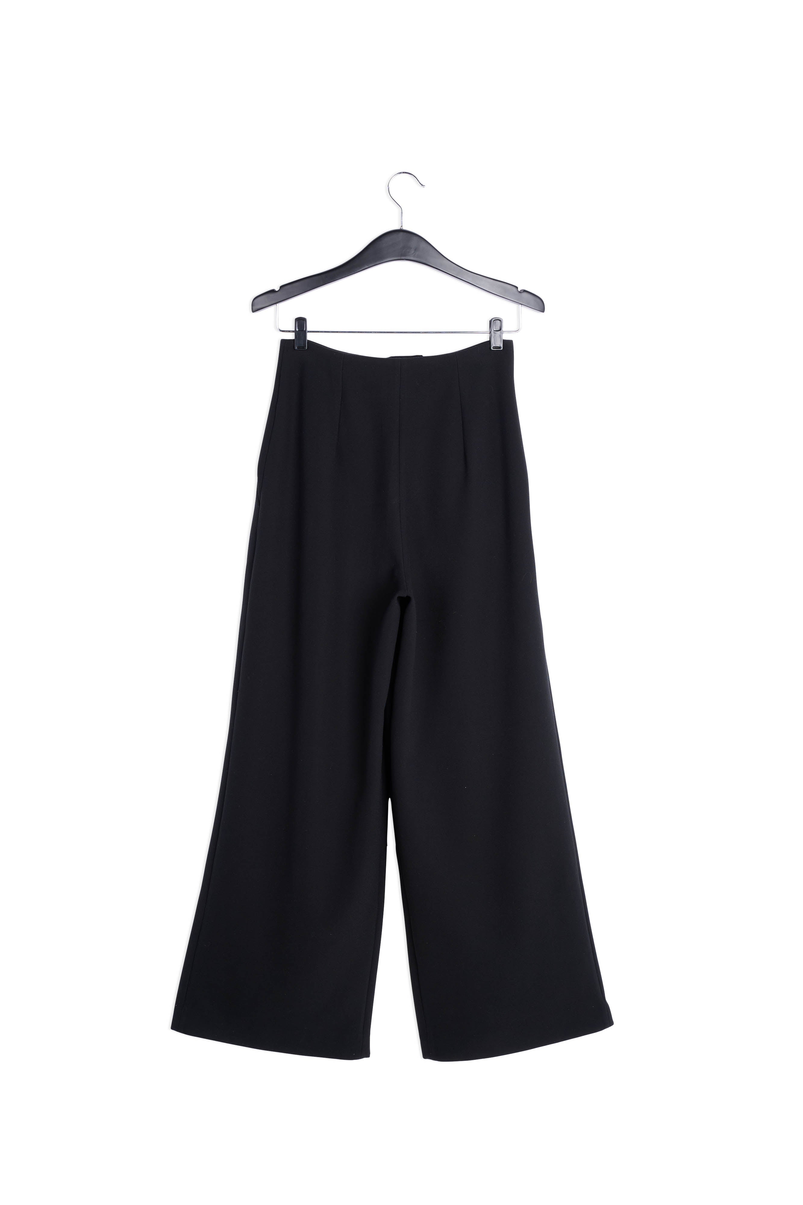 Black pants RE—SSENTIEL | Essentiel second hand
