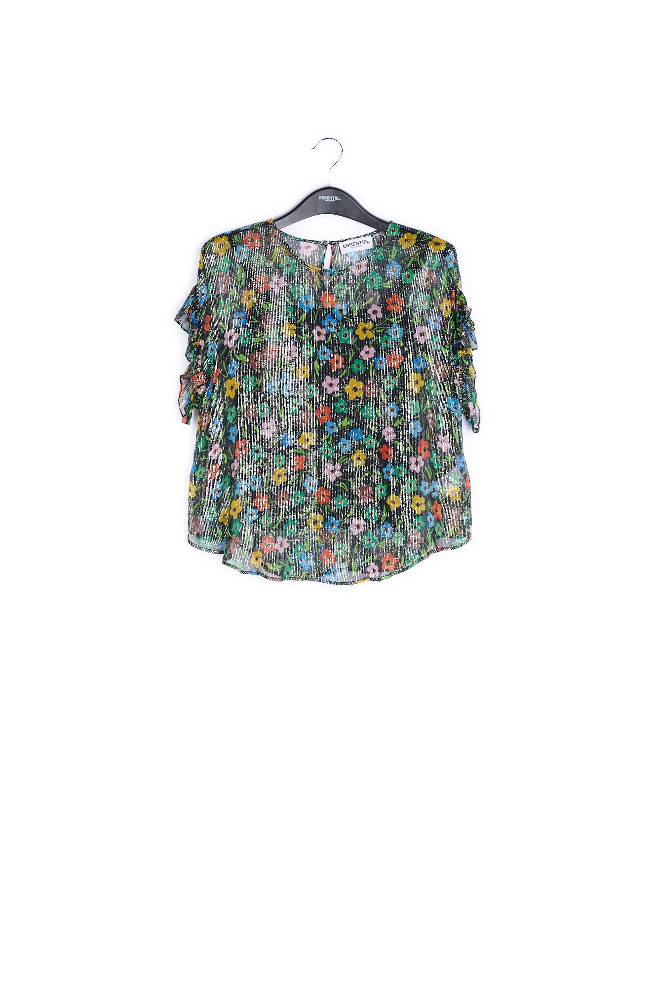 Haut Imprimé RE—SSENTIEL | Essentiel second hand