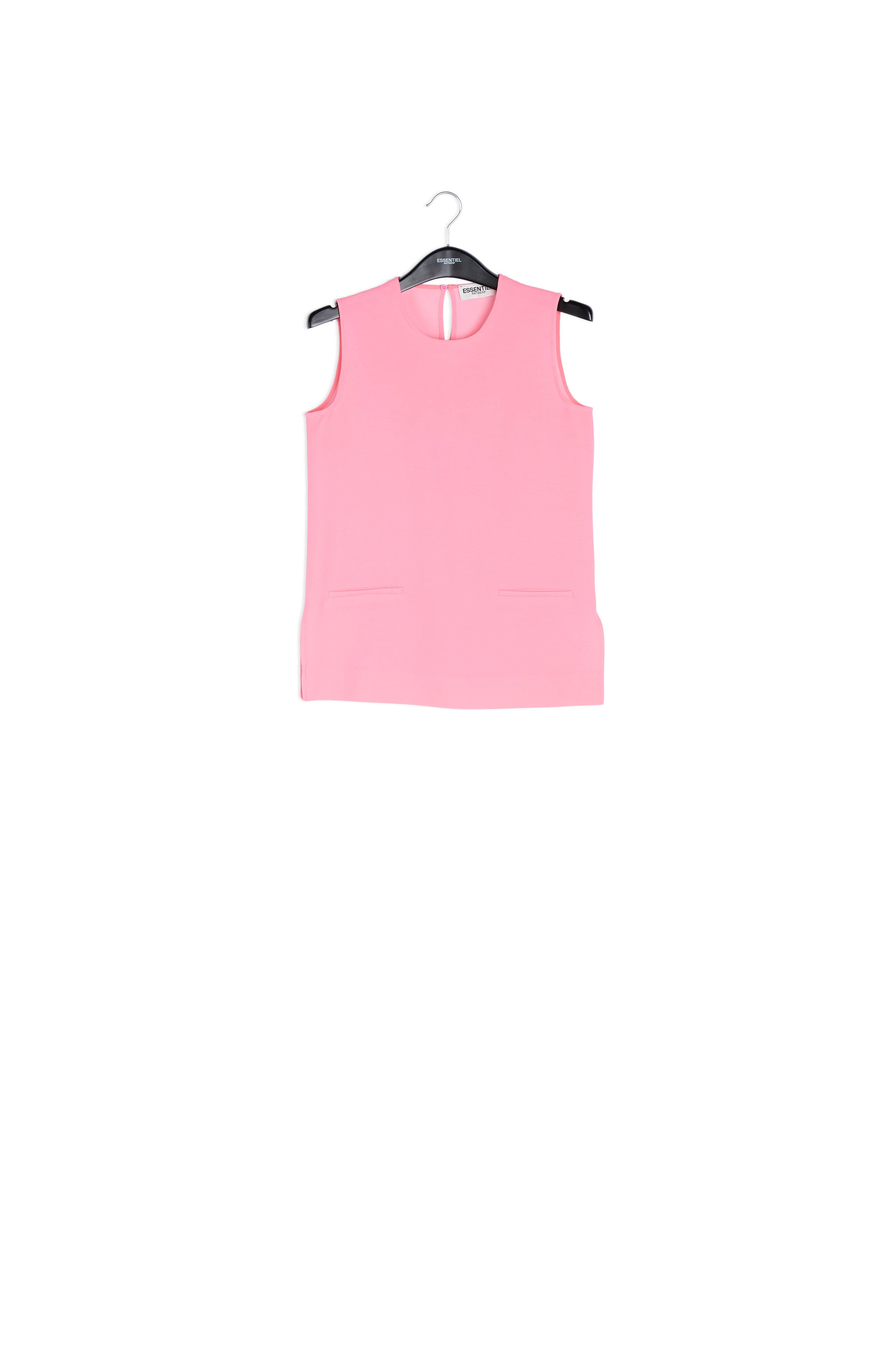 Pink top RE—SSENTIEL | Essentiel second hand