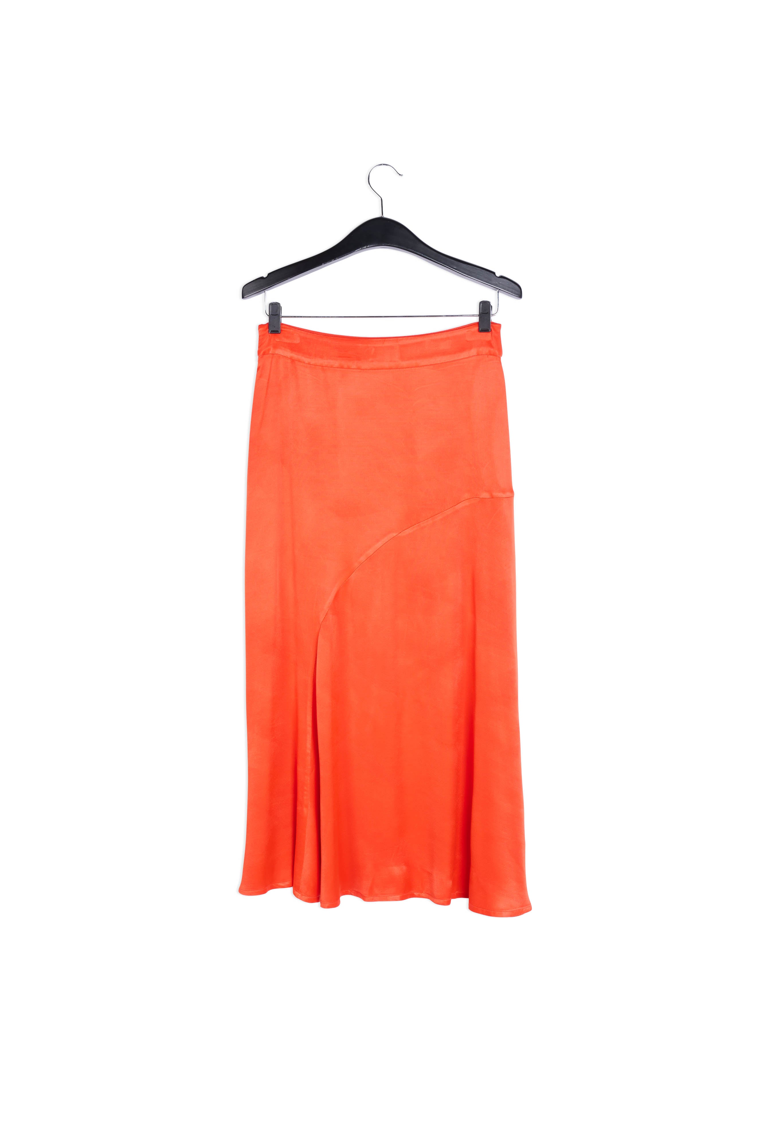 Orange skirt RE—SSENTIEL | Essentiel second hand