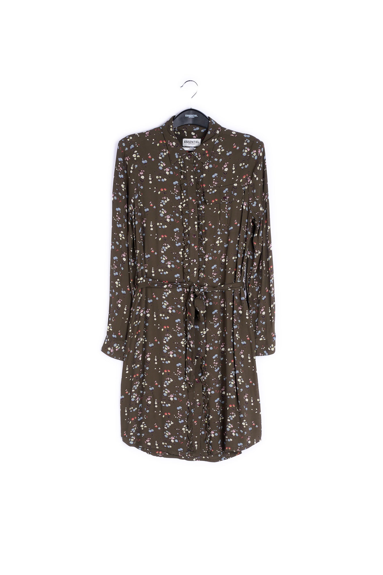 Dress Printed RE—SSENTIEL | Essentiel second hand