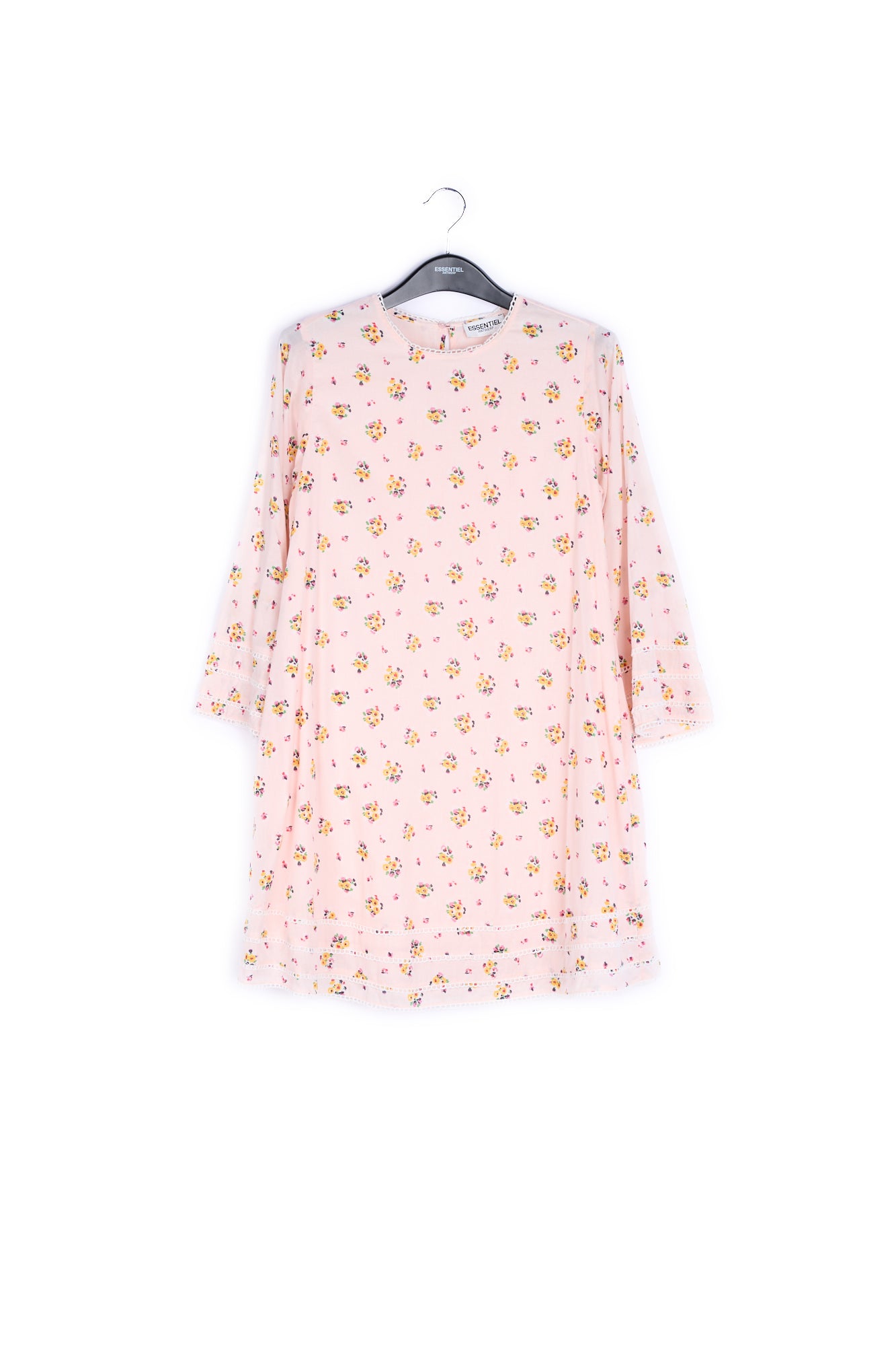Dress Printed RE—SSENTIEL | Essentiel second hand