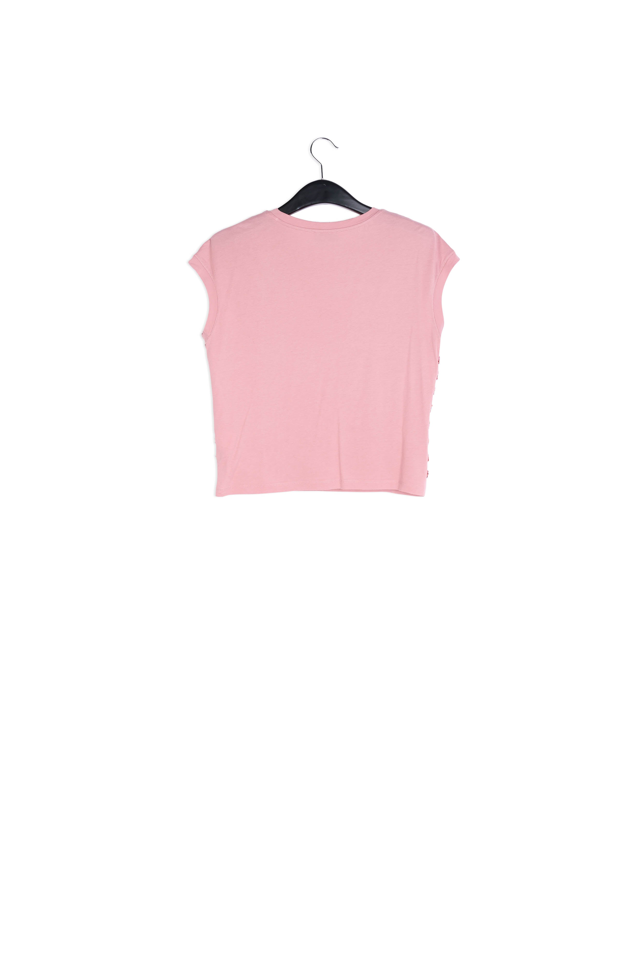 Pink Top RE—SSENTIEL | Essentiel second hand