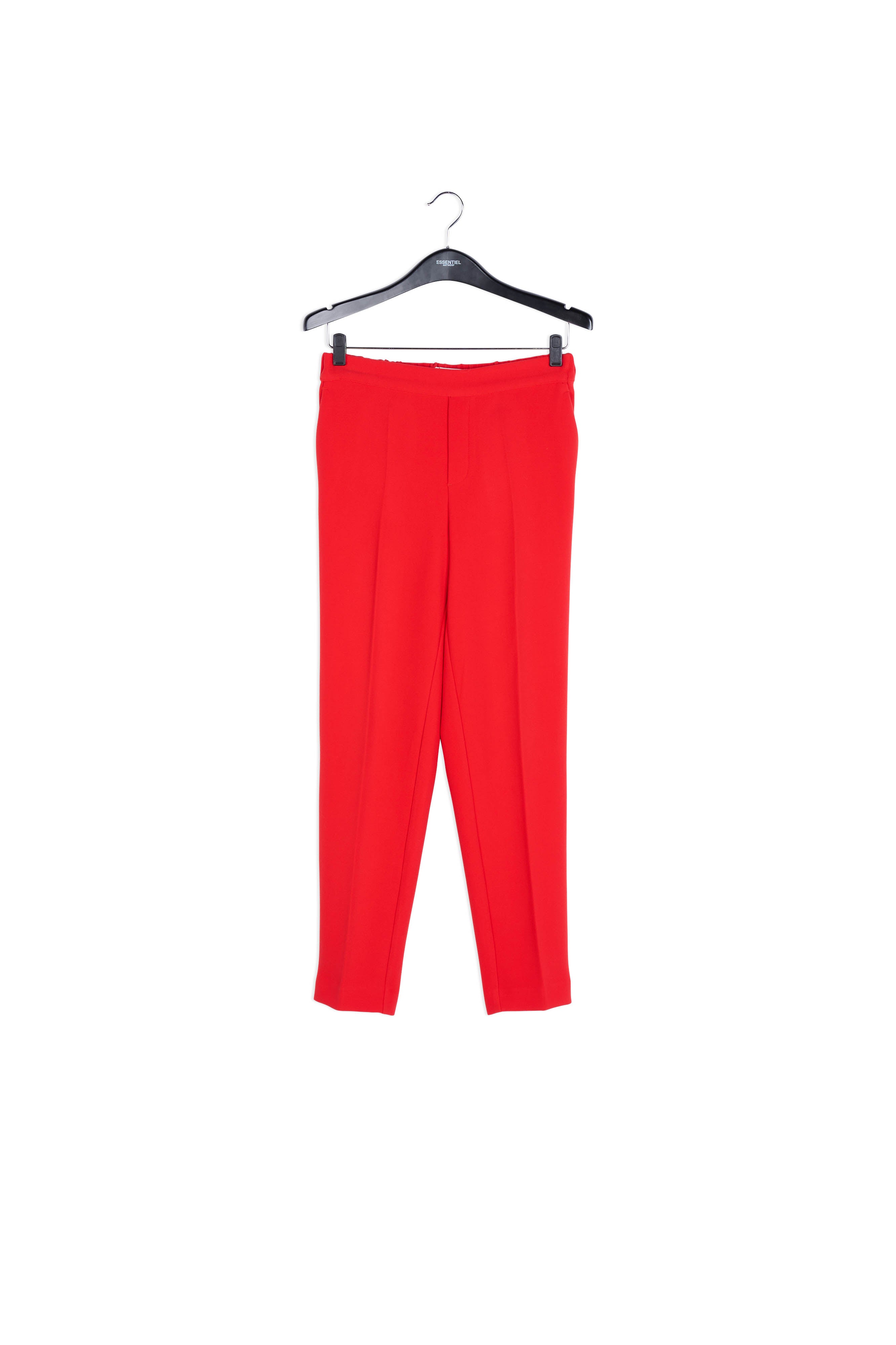 Red pants RE—SSENTIEL | Essentiel second hand