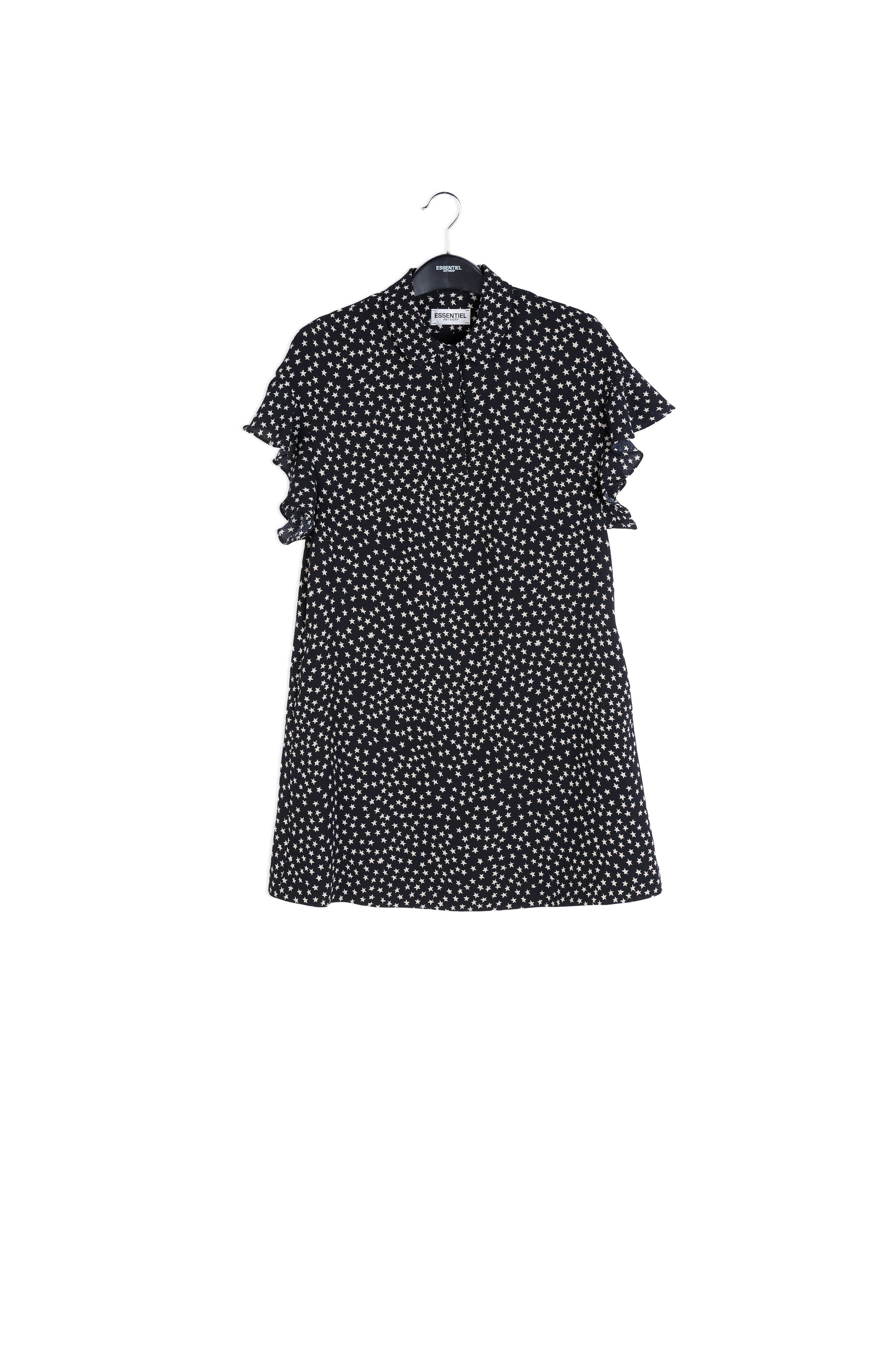 Black dress RE—SSENTIEL | Essentiel second hand