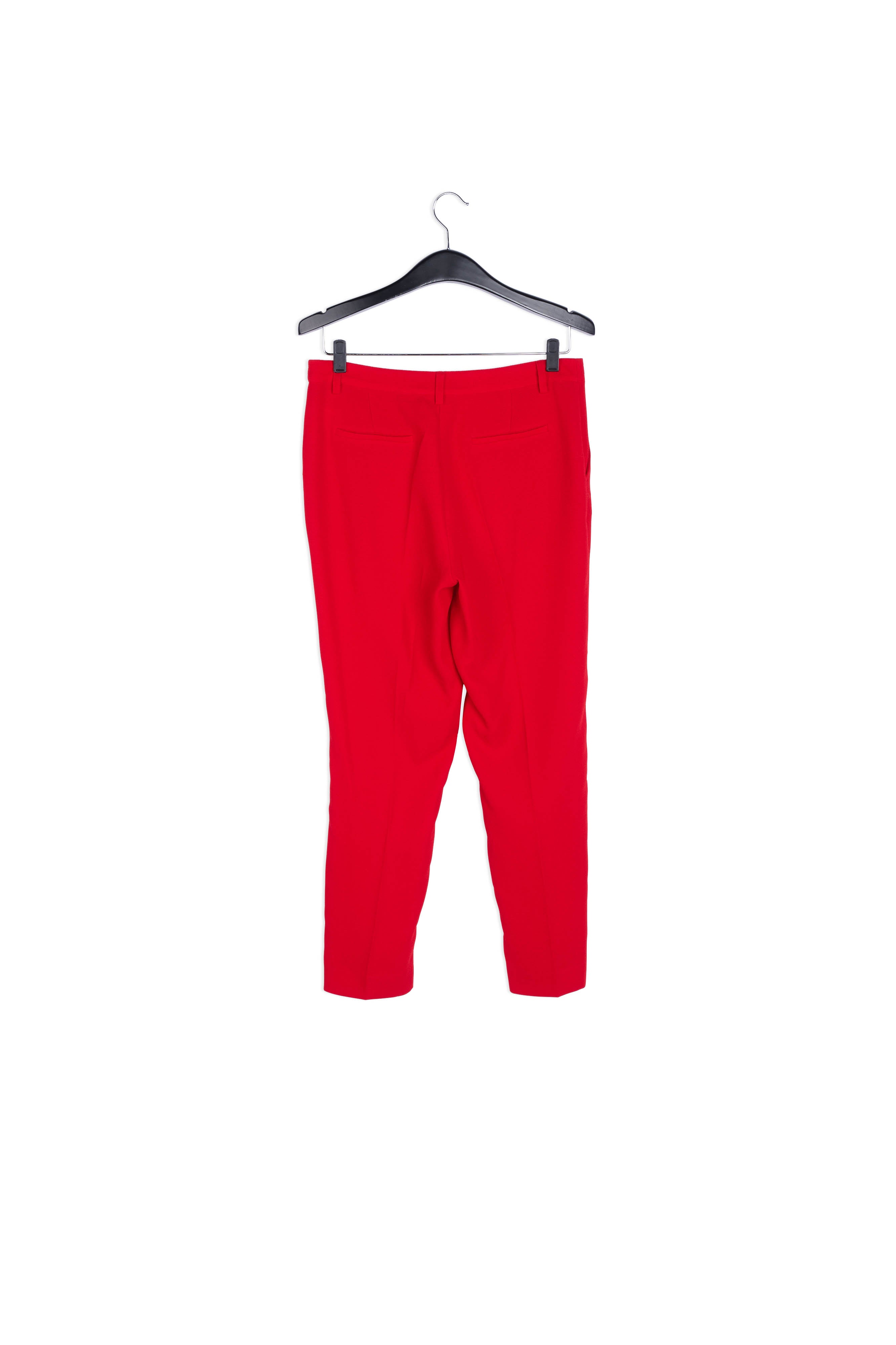 Pantalon Rouge RE—SSENTIEL | Essentiel second hand