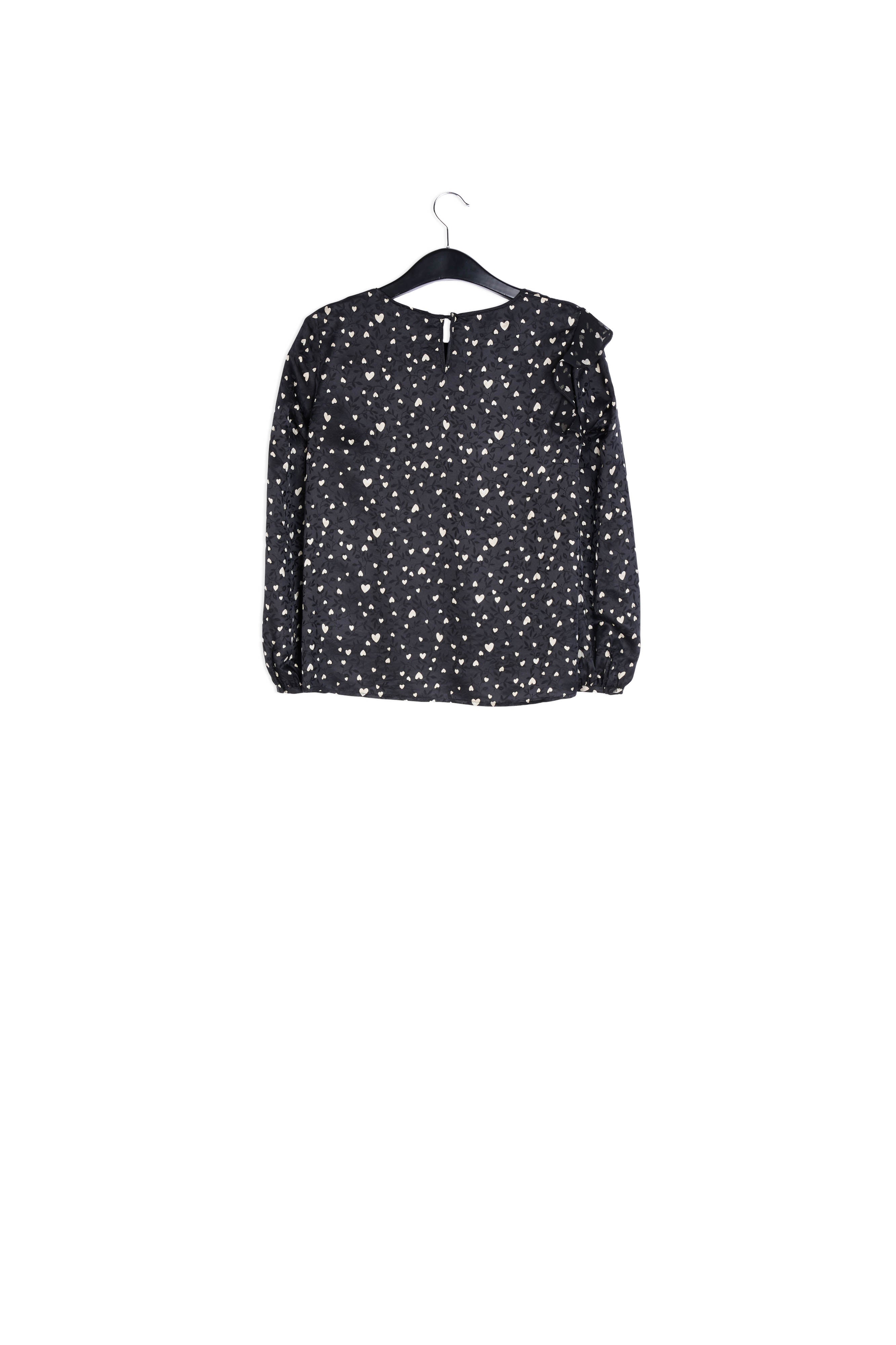  Black top RE—SSENTIEL | Essentiel second hand