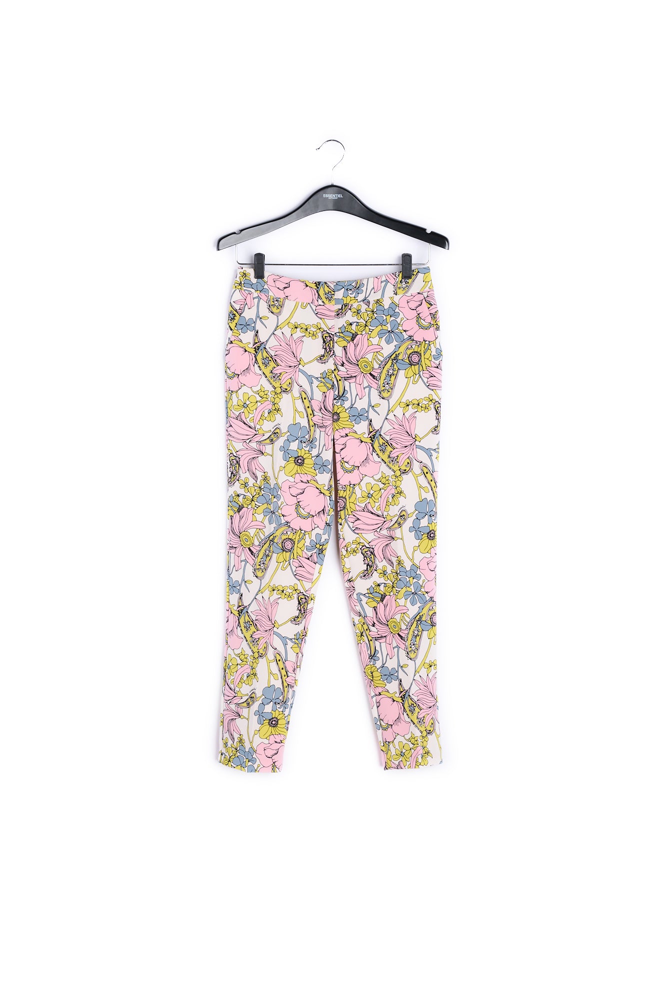 Pantalon Imprimé RE—SSENTIEL | Essentiel second hand