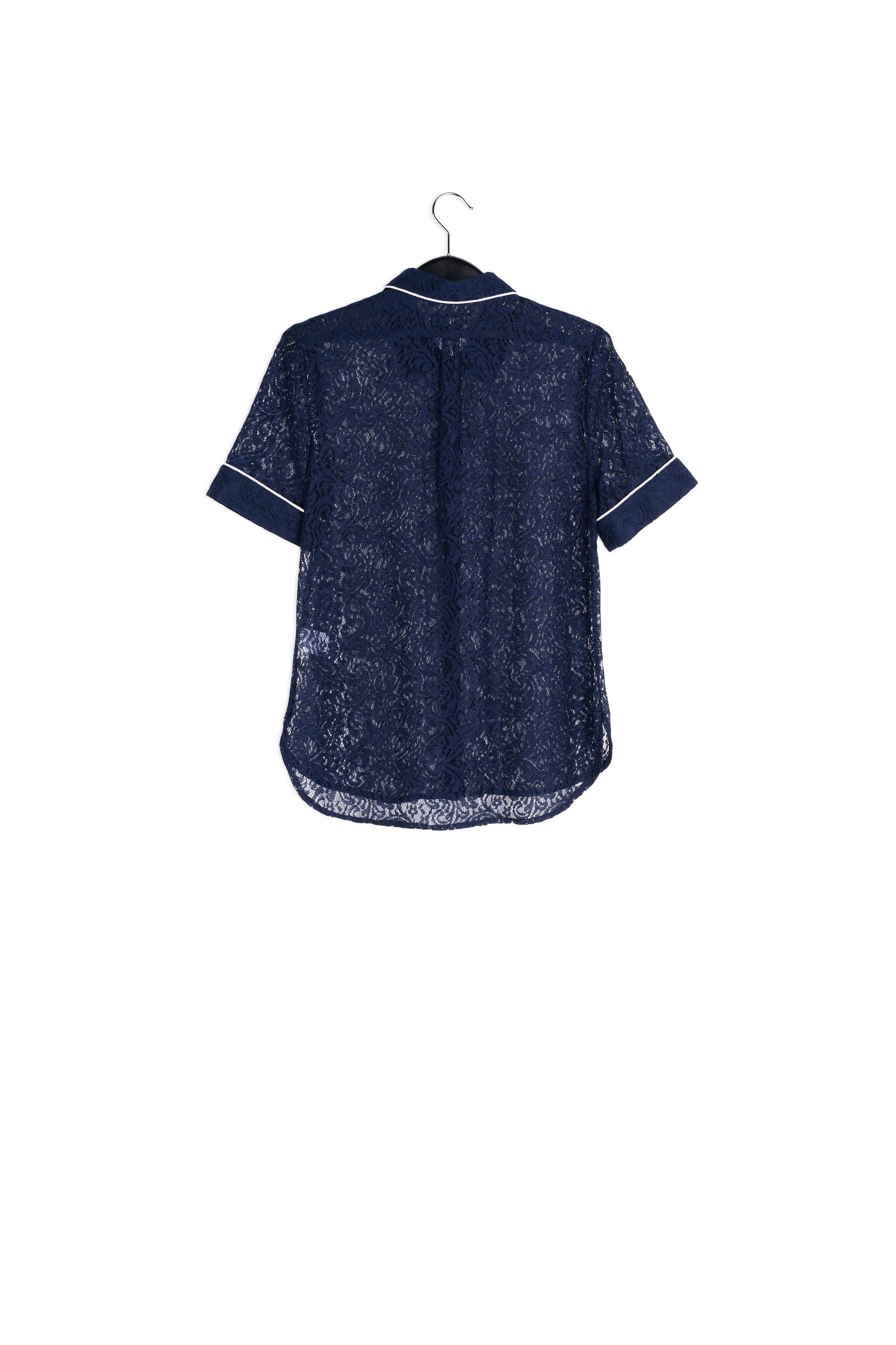 Blue shirt RE—SSENTIEL | Essentiel second hand