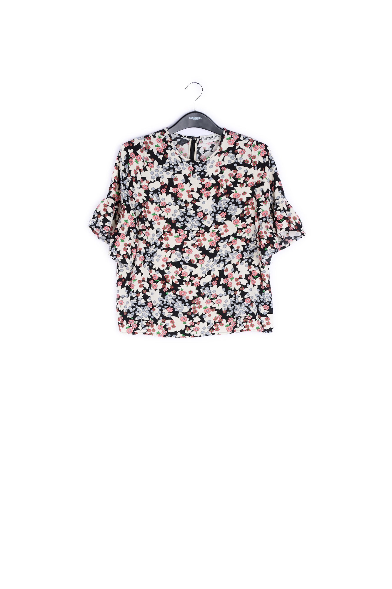 Printed top RE—SSENTIEL | Essentiel second hand
