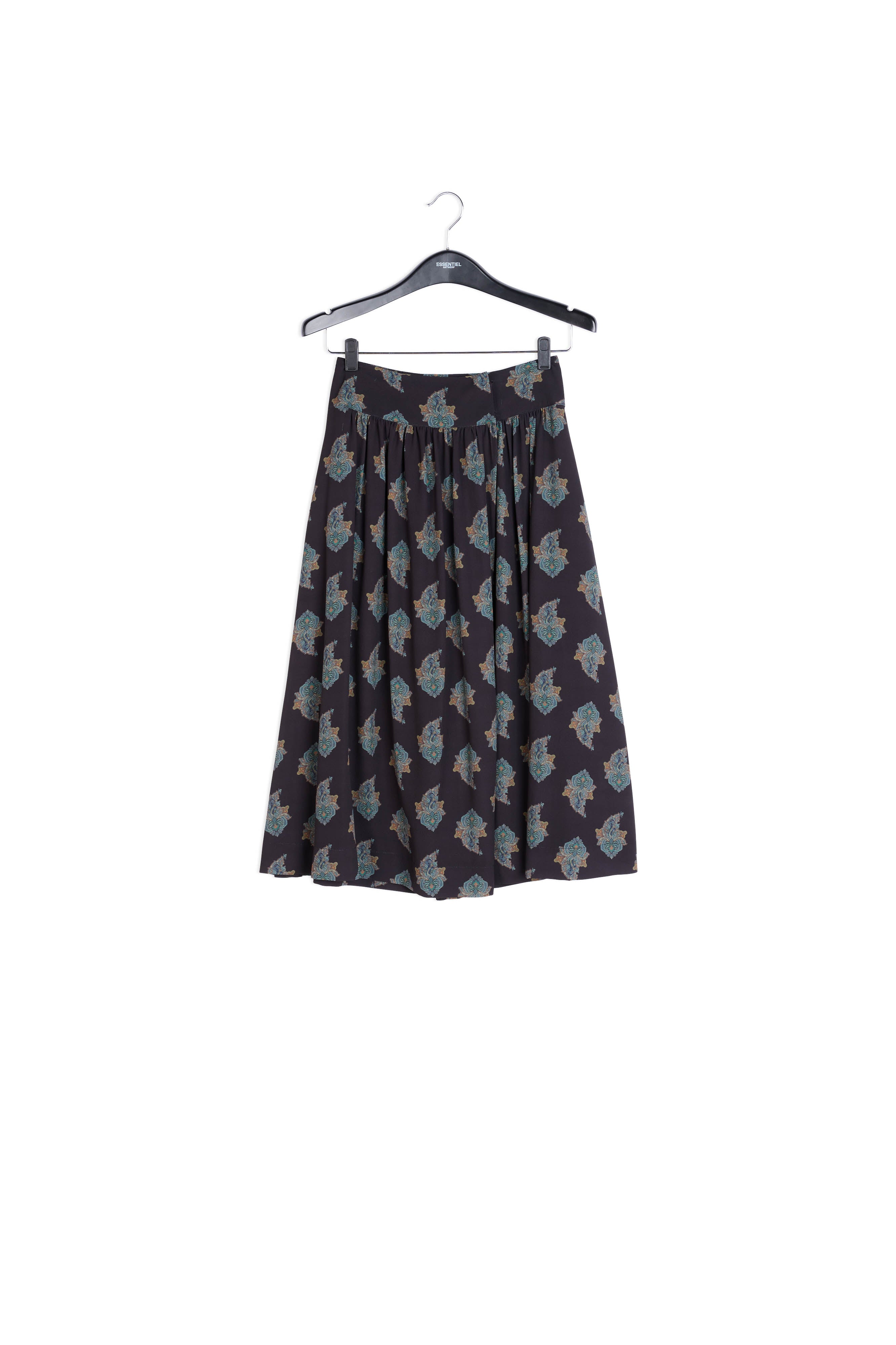 Jupe Imprimé RE—SSENTIEL | Essentiel second hand