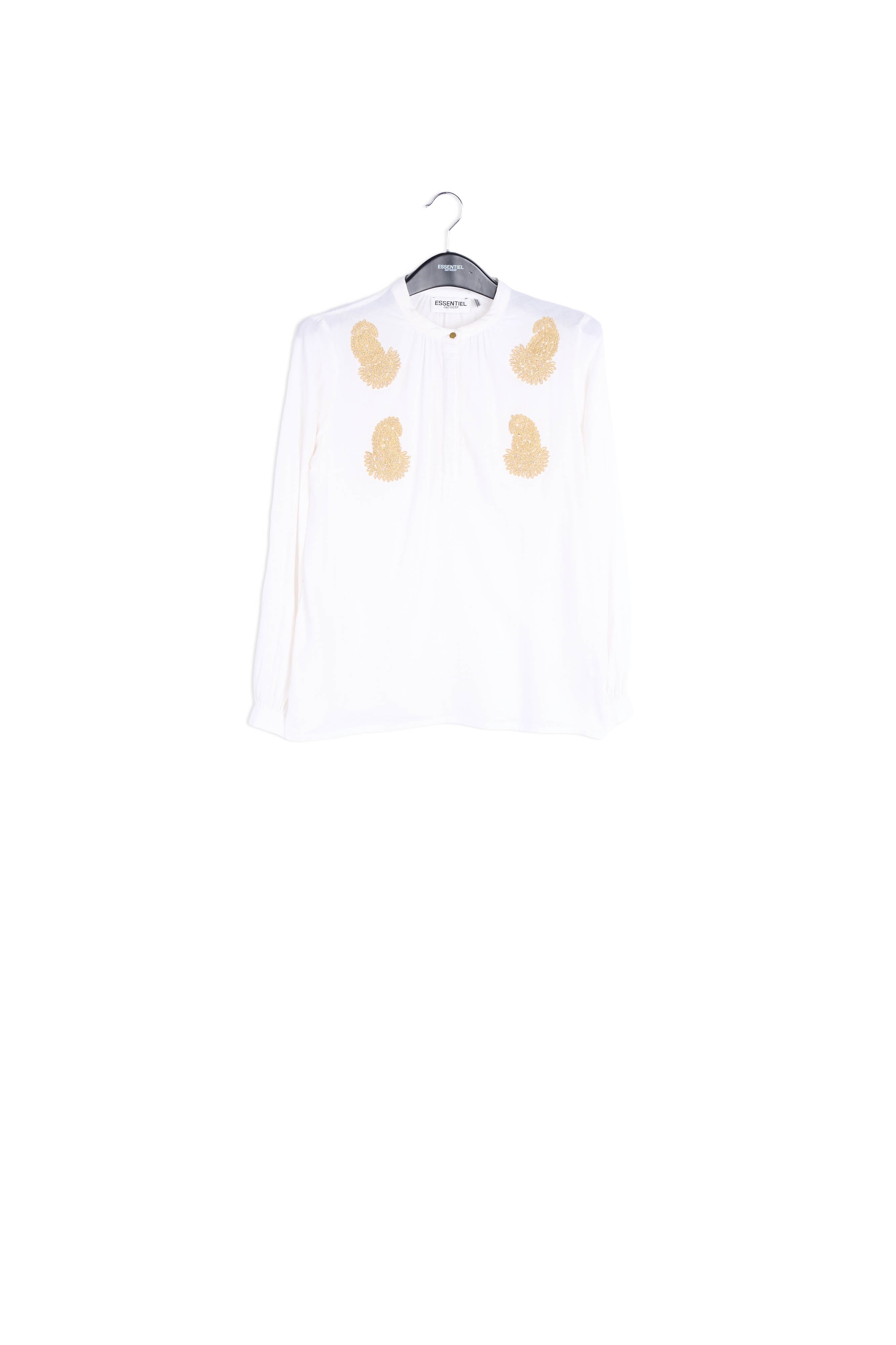 White shirt RE—SSENTIEL | Essentiel second hand