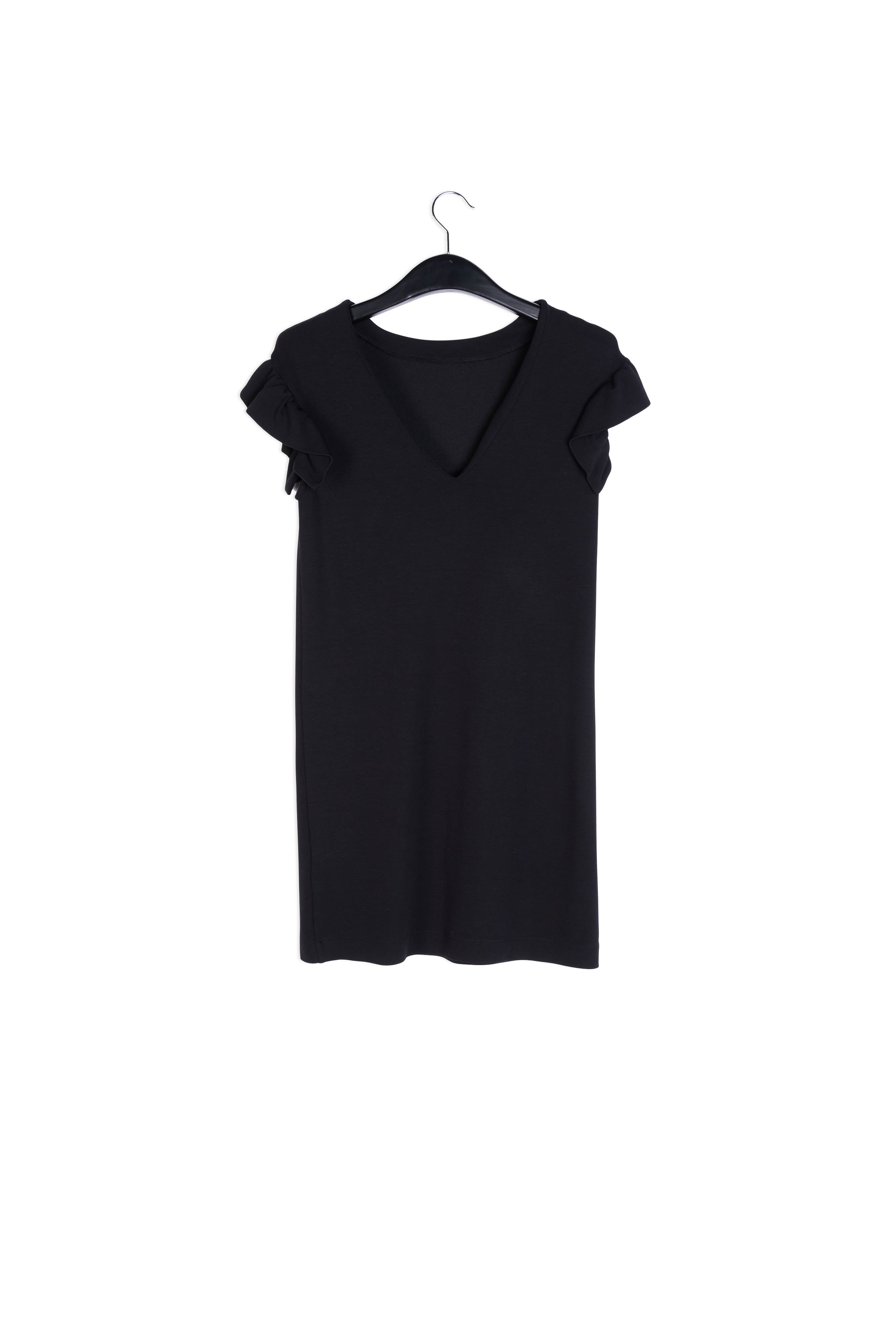 Black Dress RE—SSENTIEL | Essentiel second hand