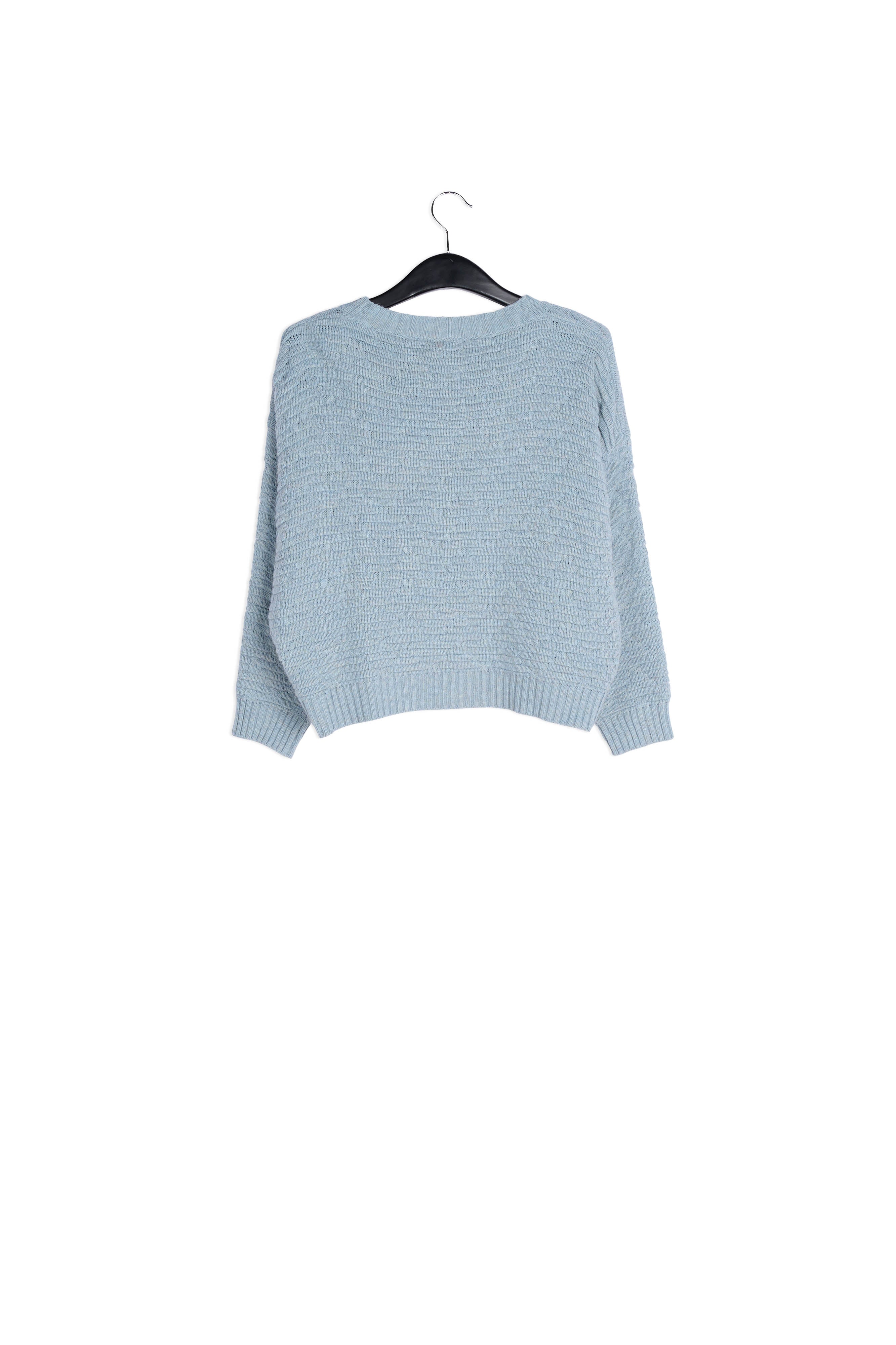 Grey sweater RE—SSENTIEL | Essentiel second hand