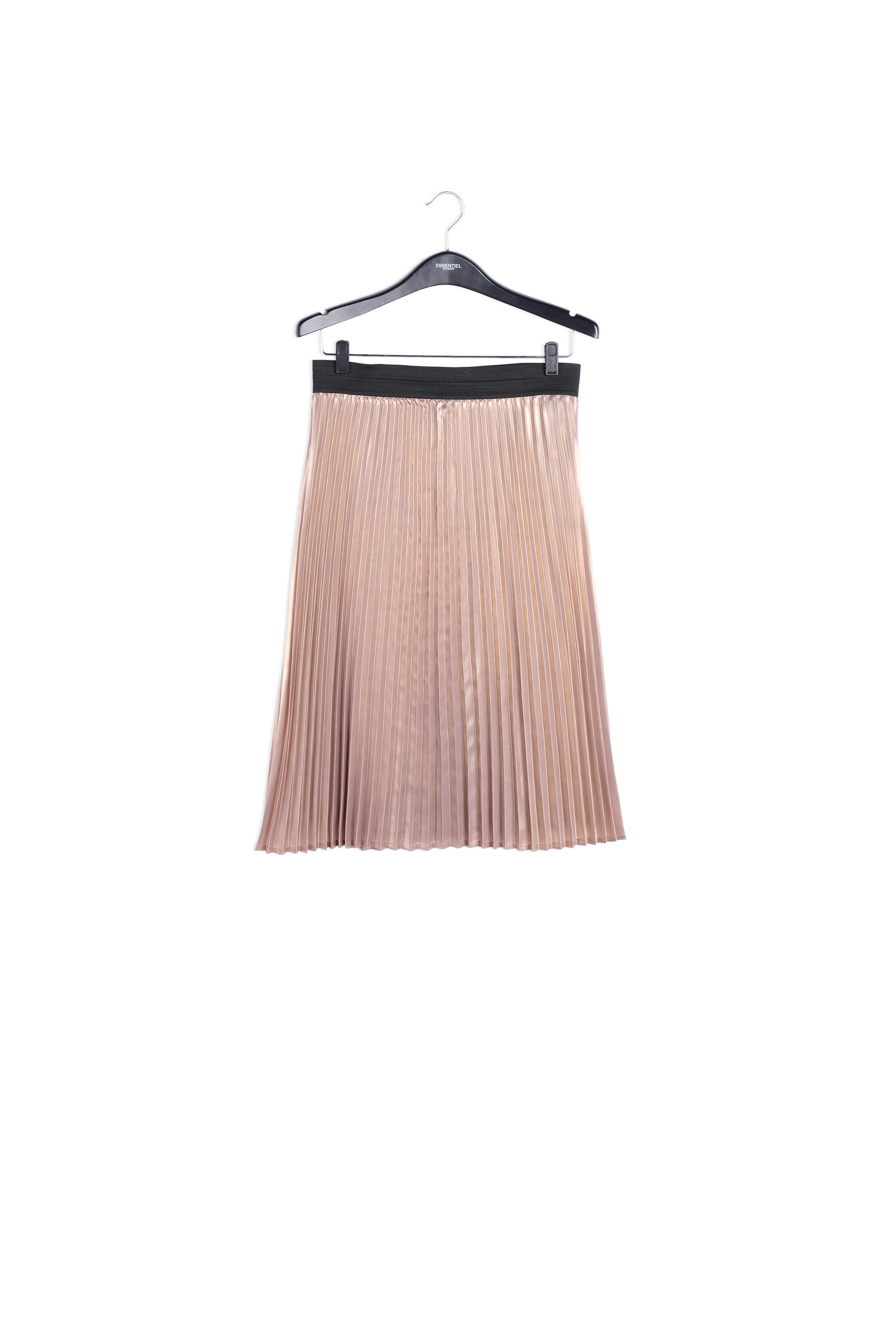 Jupe beige RE—SSENTIEL | Essentiel second hand