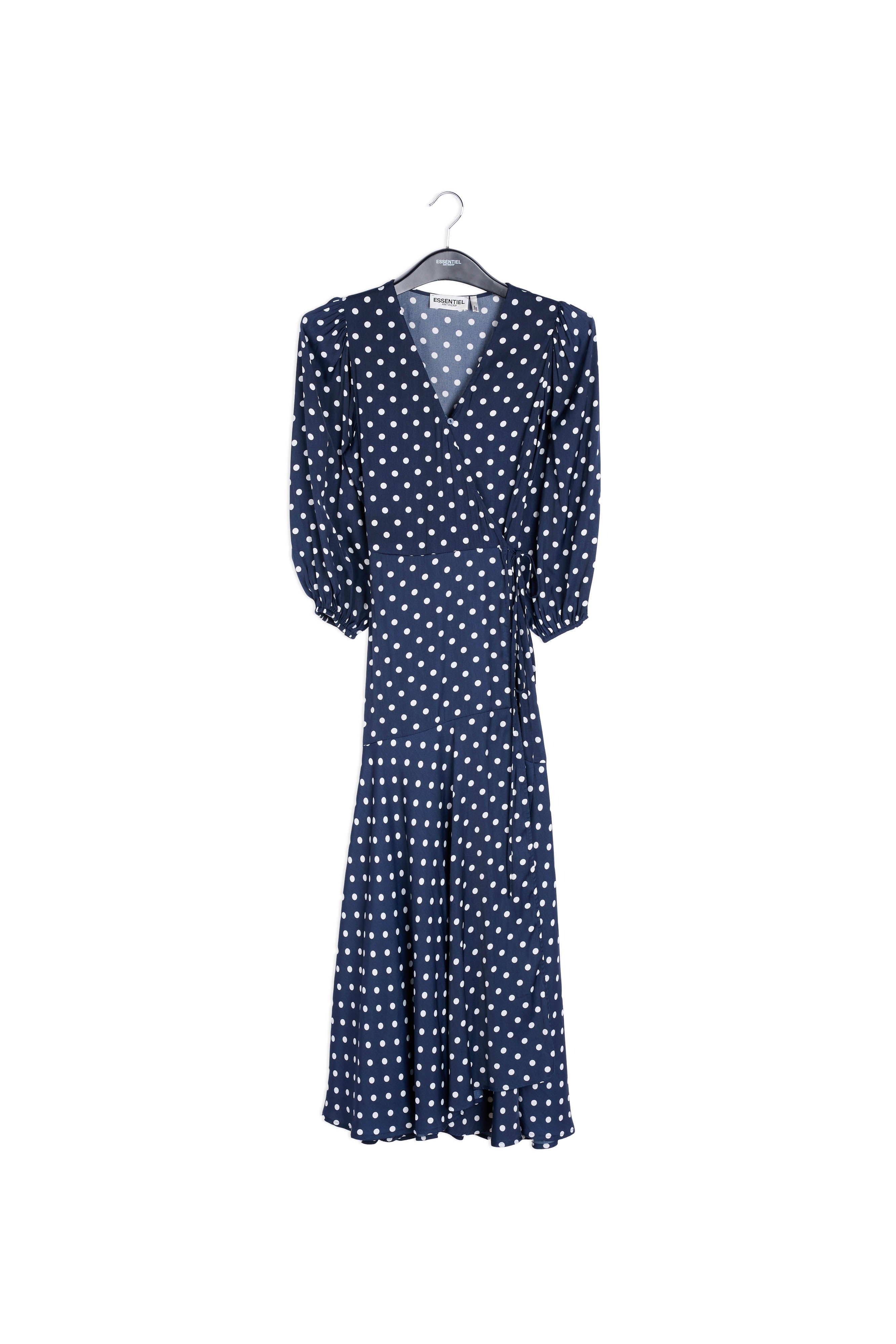 Robe Bleu marine RE—SSENTIEL | Essentiel second hand